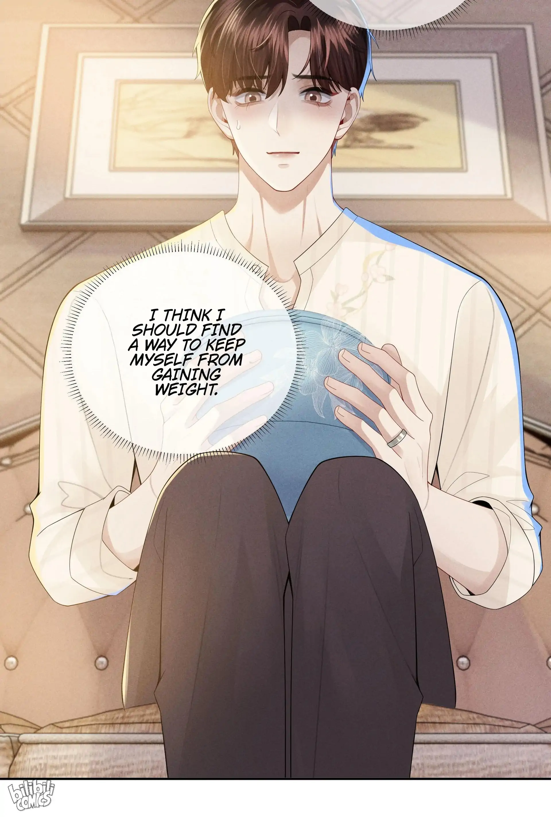 Mr Dior (Official) - 43 - You’re All I Want manhwa