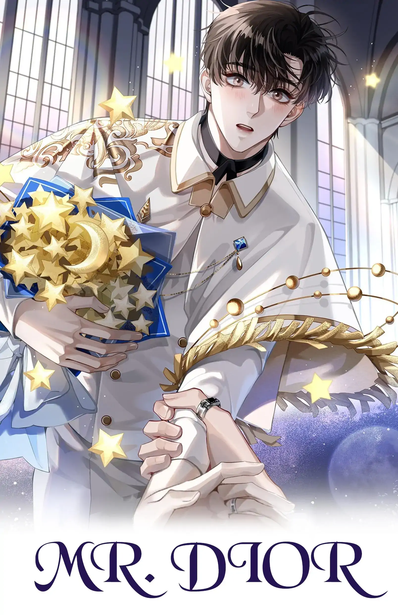 Mr Dior (Official) - 44 - Let’s Name Him Zhang Guangzong! manhwa