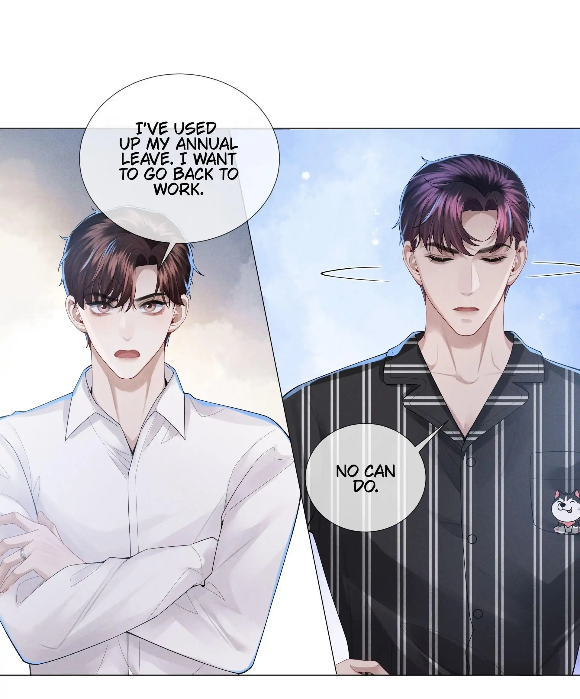 Mr Dior (Official) - 44 - Let’s Name Him Zhang Guangzong! manhwa
