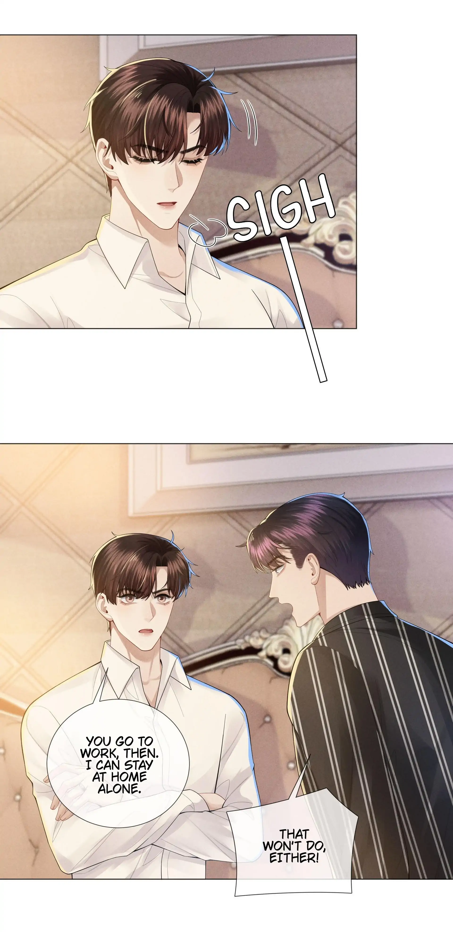 Mr Dior (Official) - 44 - Let’s Name Him Zhang Guangzong! manhwa