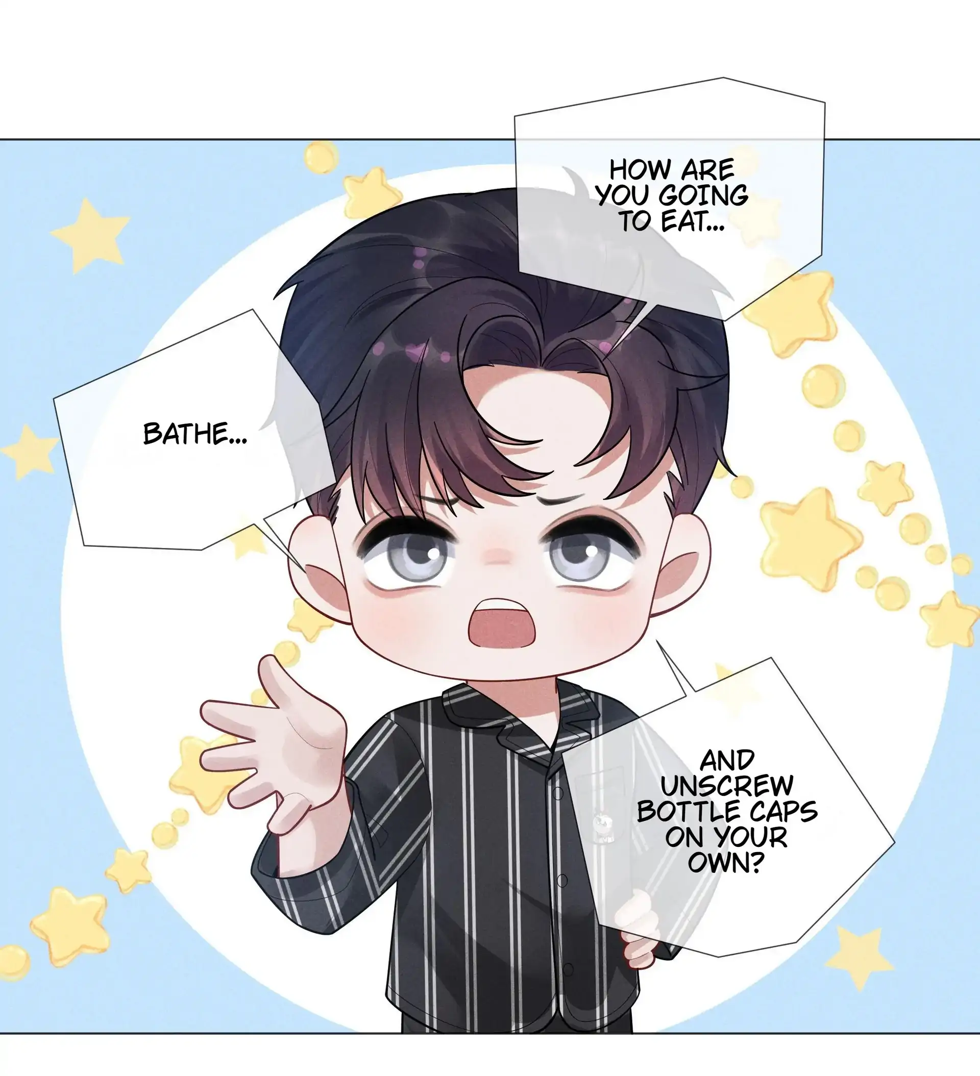 Mr Dior (Official) - 44 - Let’s Name Him Zhang Guangzong! manhwa