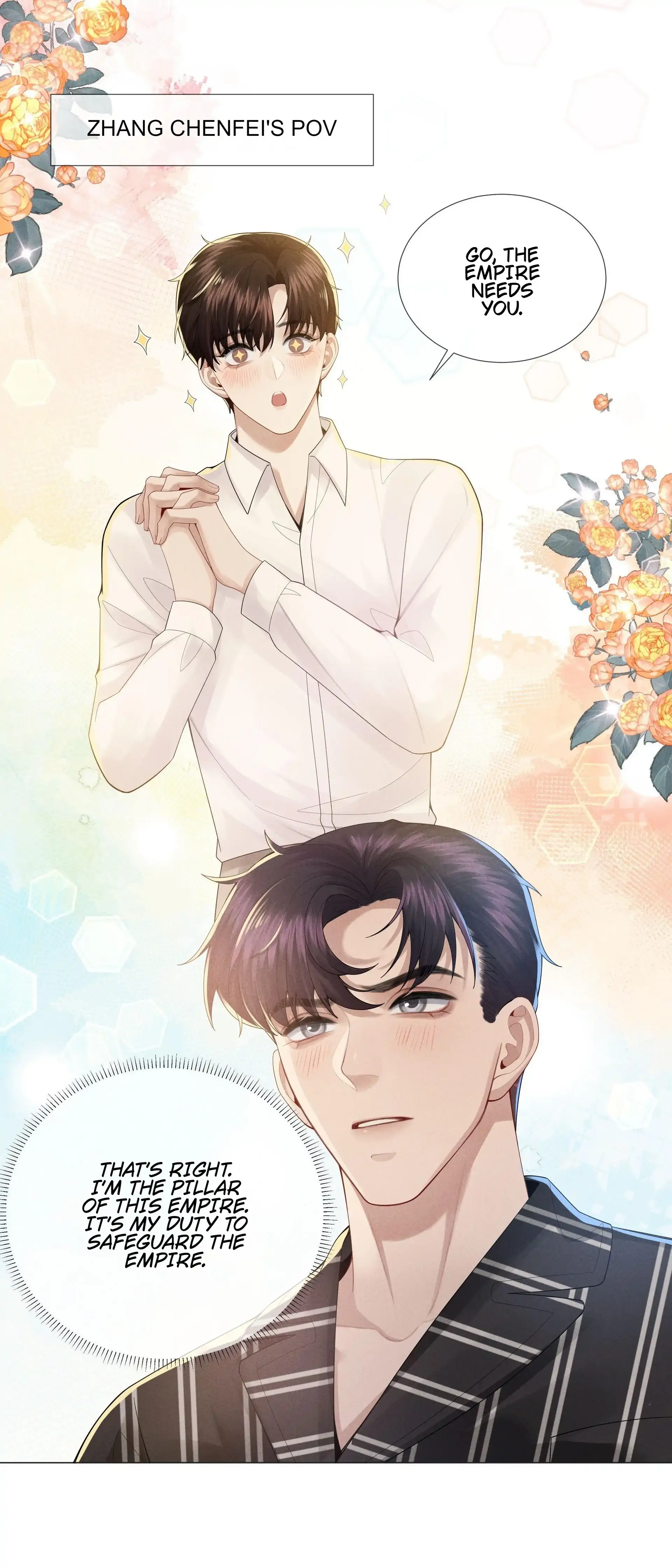 Mr Dior (Official) - 44 - Let’s Name Him Zhang Guangzong! manhwa