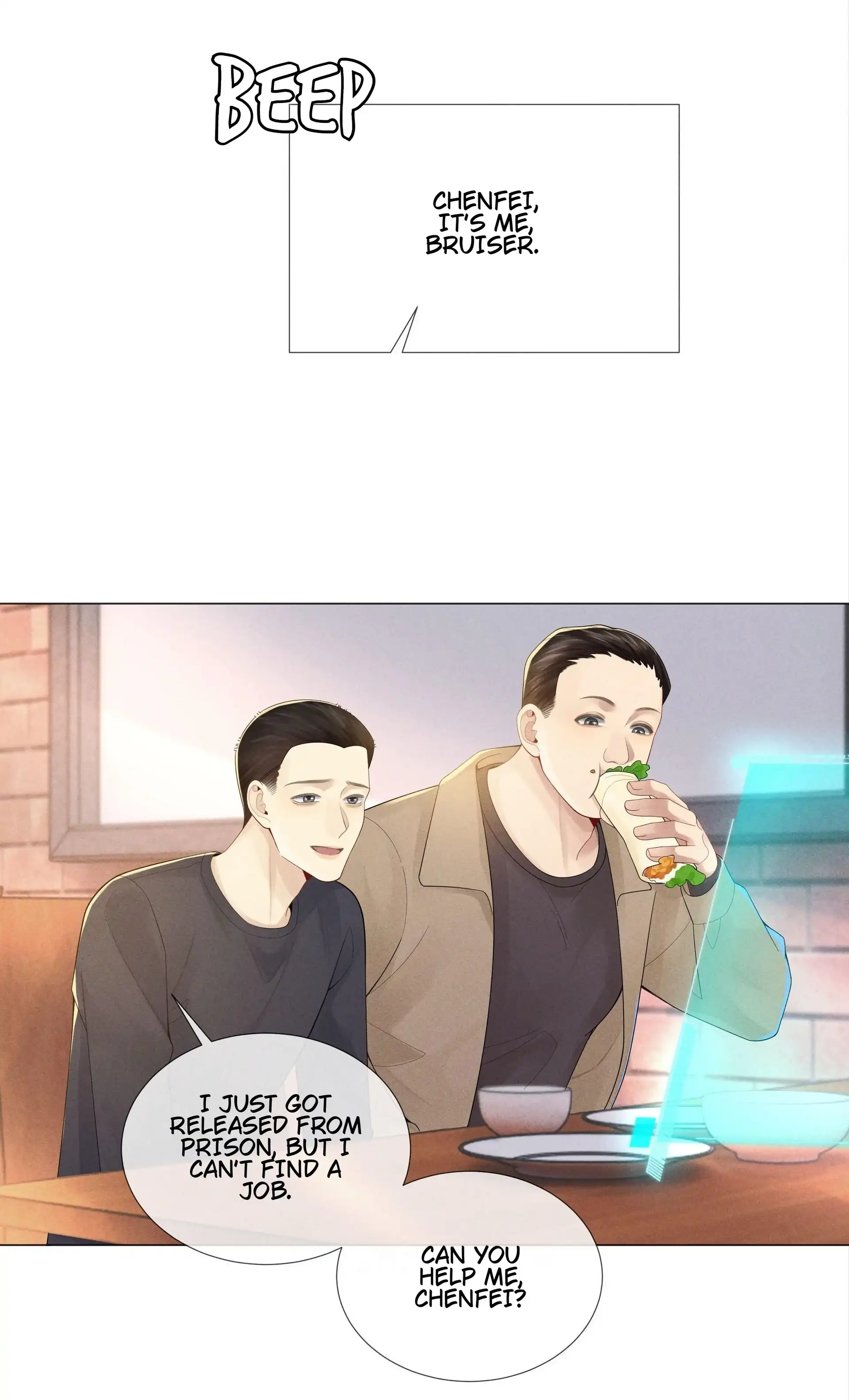 Mr Dior (Official) - 44 - Let’s Name Him Zhang Guangzong! manhwa