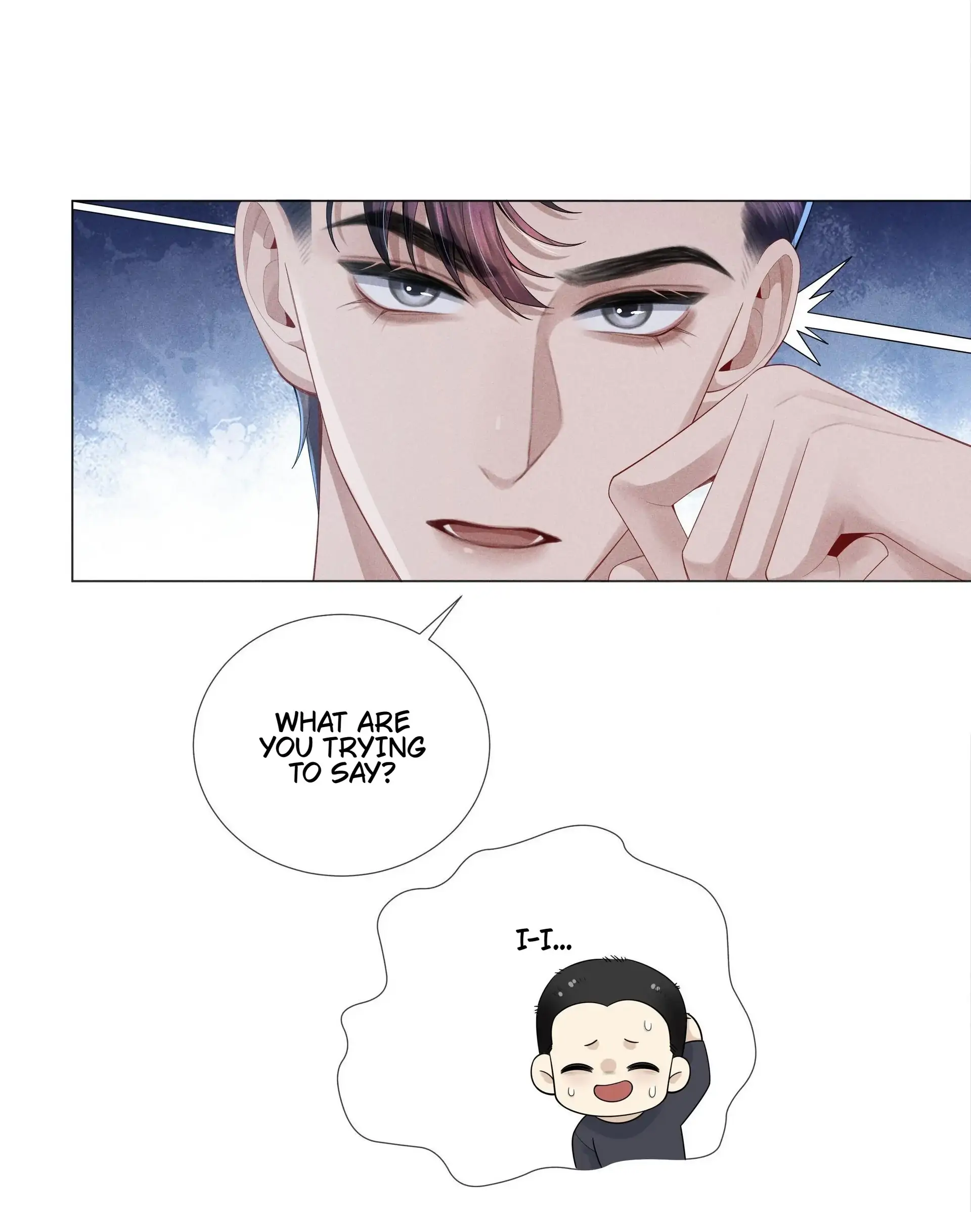 Mr Dior (Official) - 44 - Let’s Name Him Zhang Guangzong! manhwa