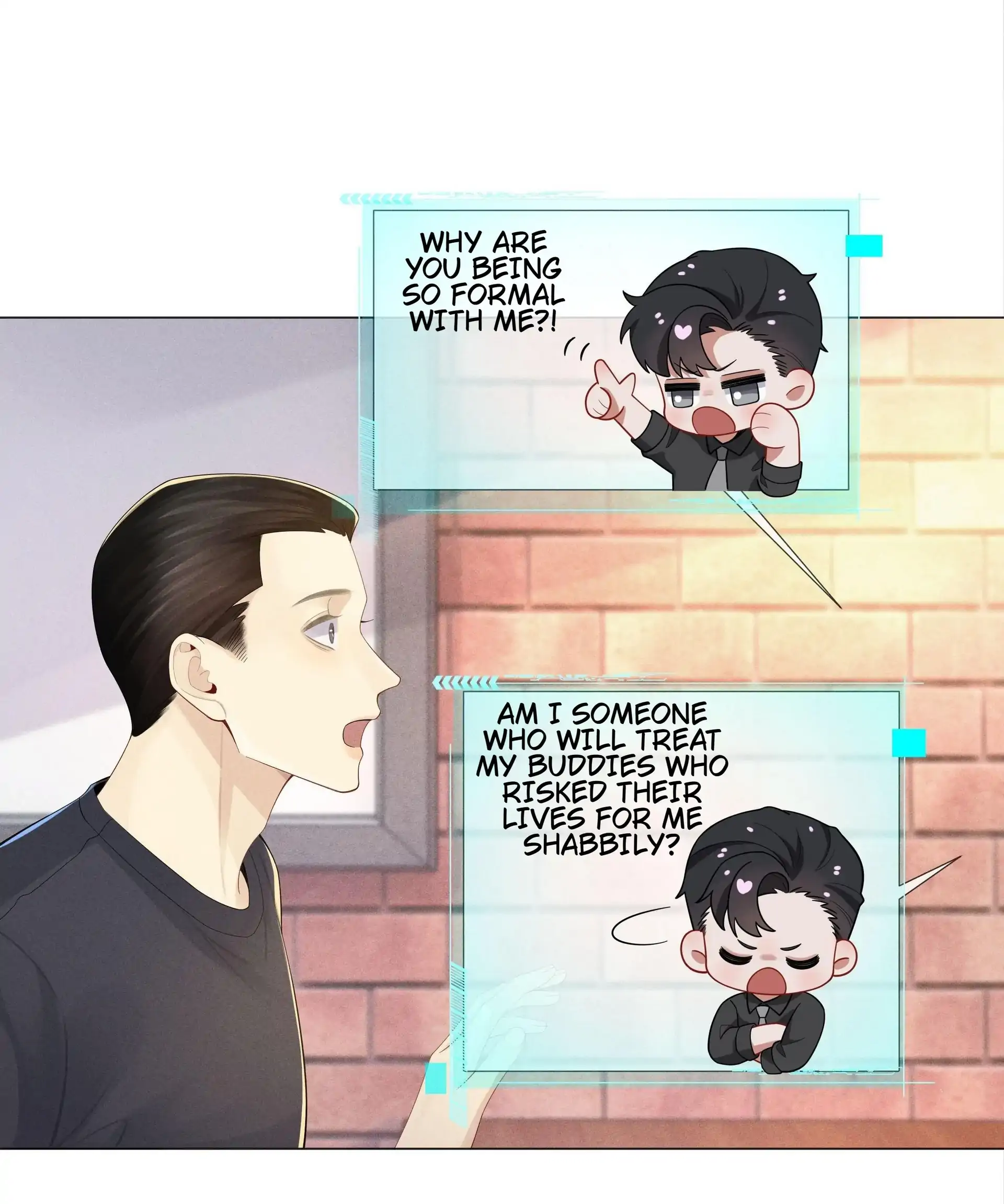 Mr Dior (Official) - 44 - Let’s Name Him Zhang Guangzong! manhwa
