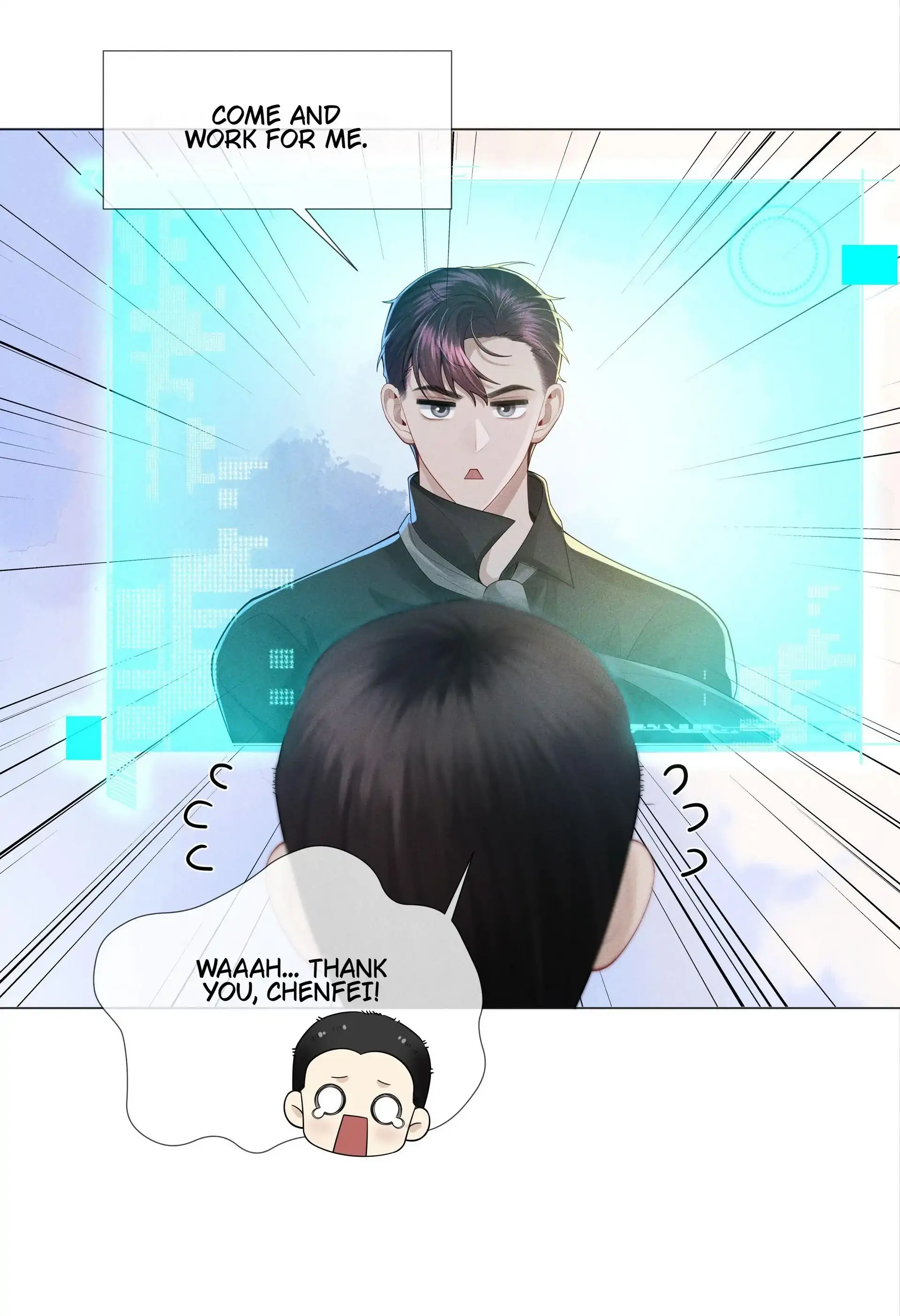 Mr Dior (Official) - 44 - Let’s Name Him Zhang Guangzong! manhwa