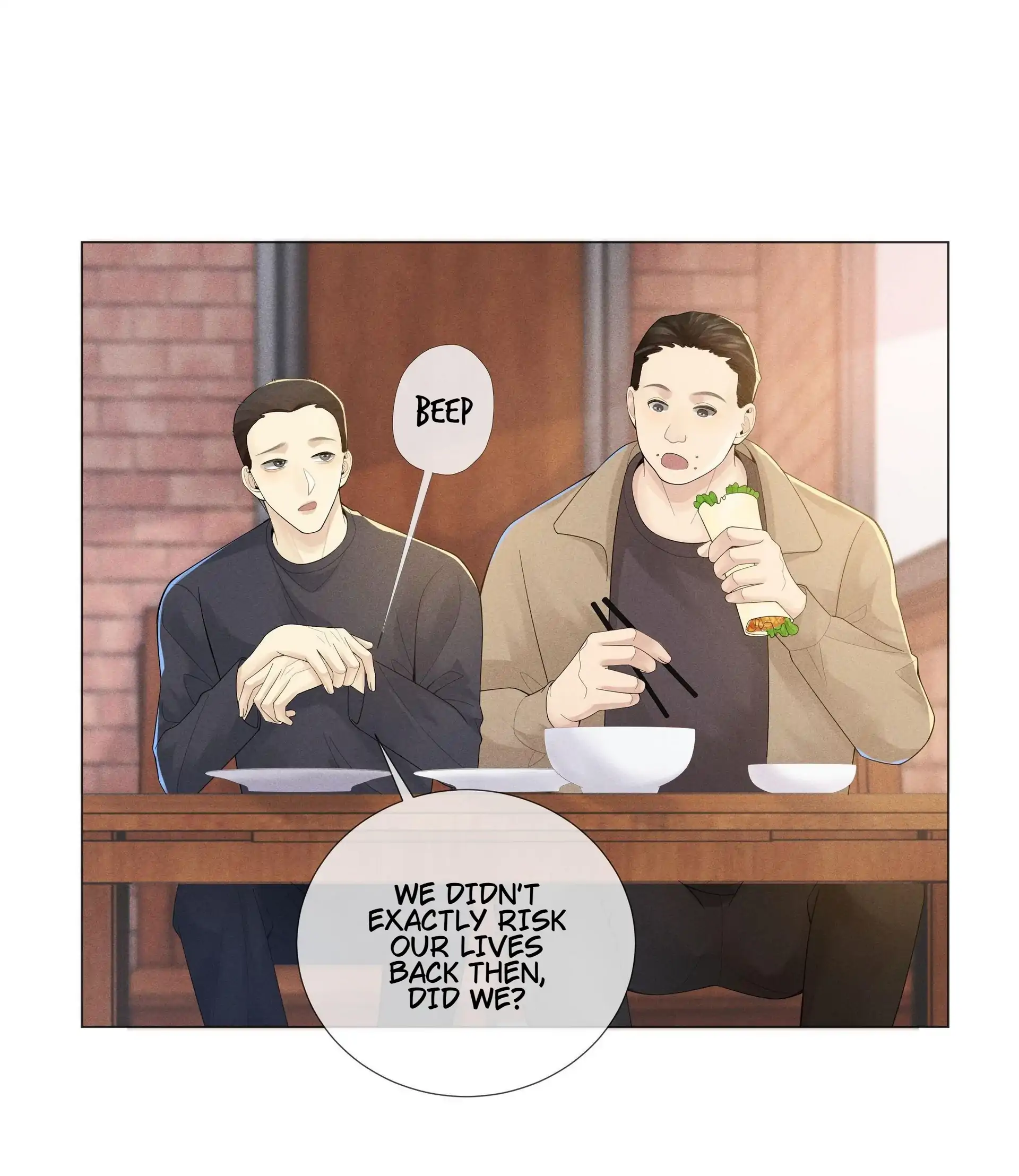 Mr Dior (Official) - 44 - Let’s Name Him Zhang Guangzong! manhwa