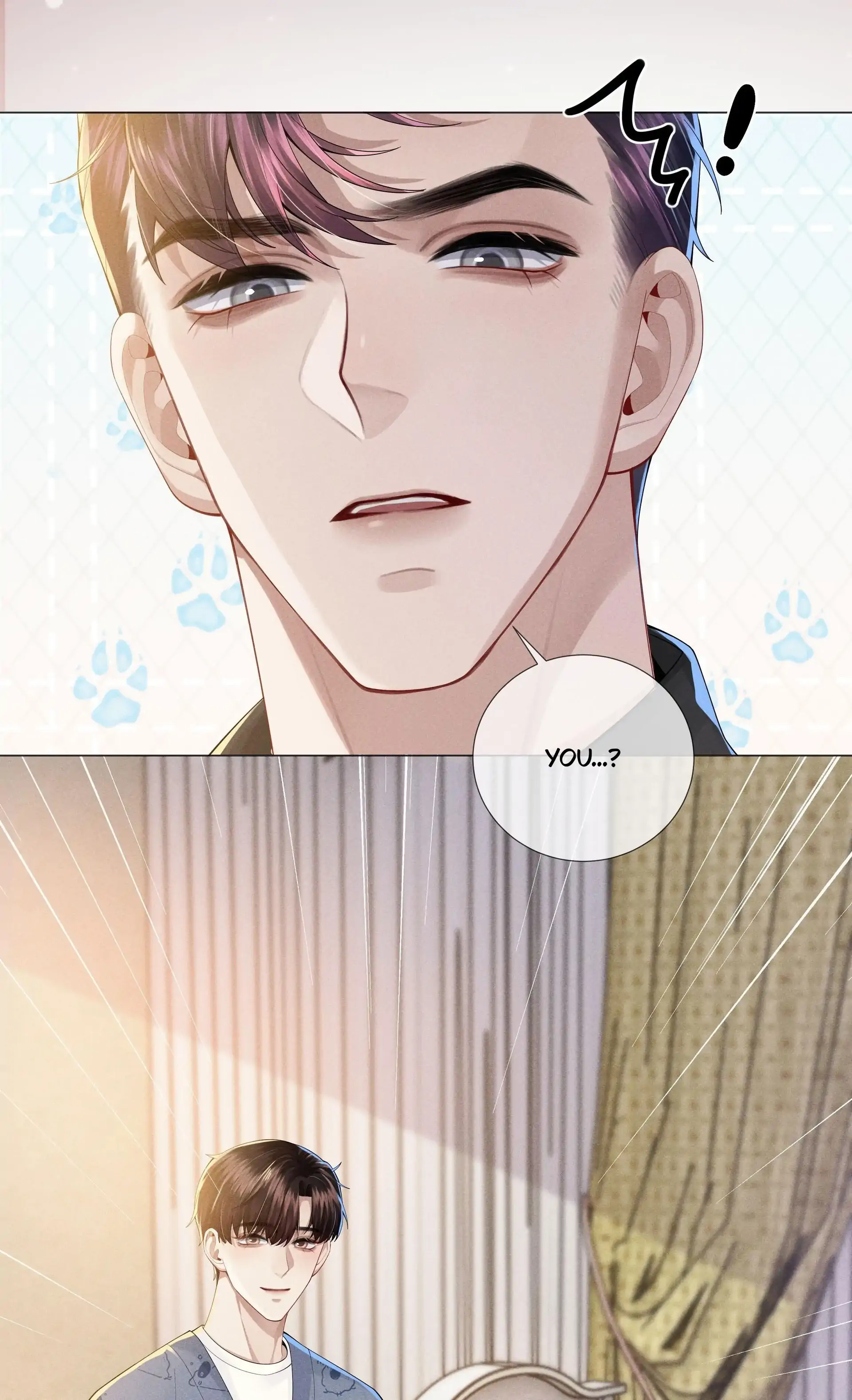 Mr Dior (Official) - 44 - Let’s Name Him Zhang Guangzong! manhwa
