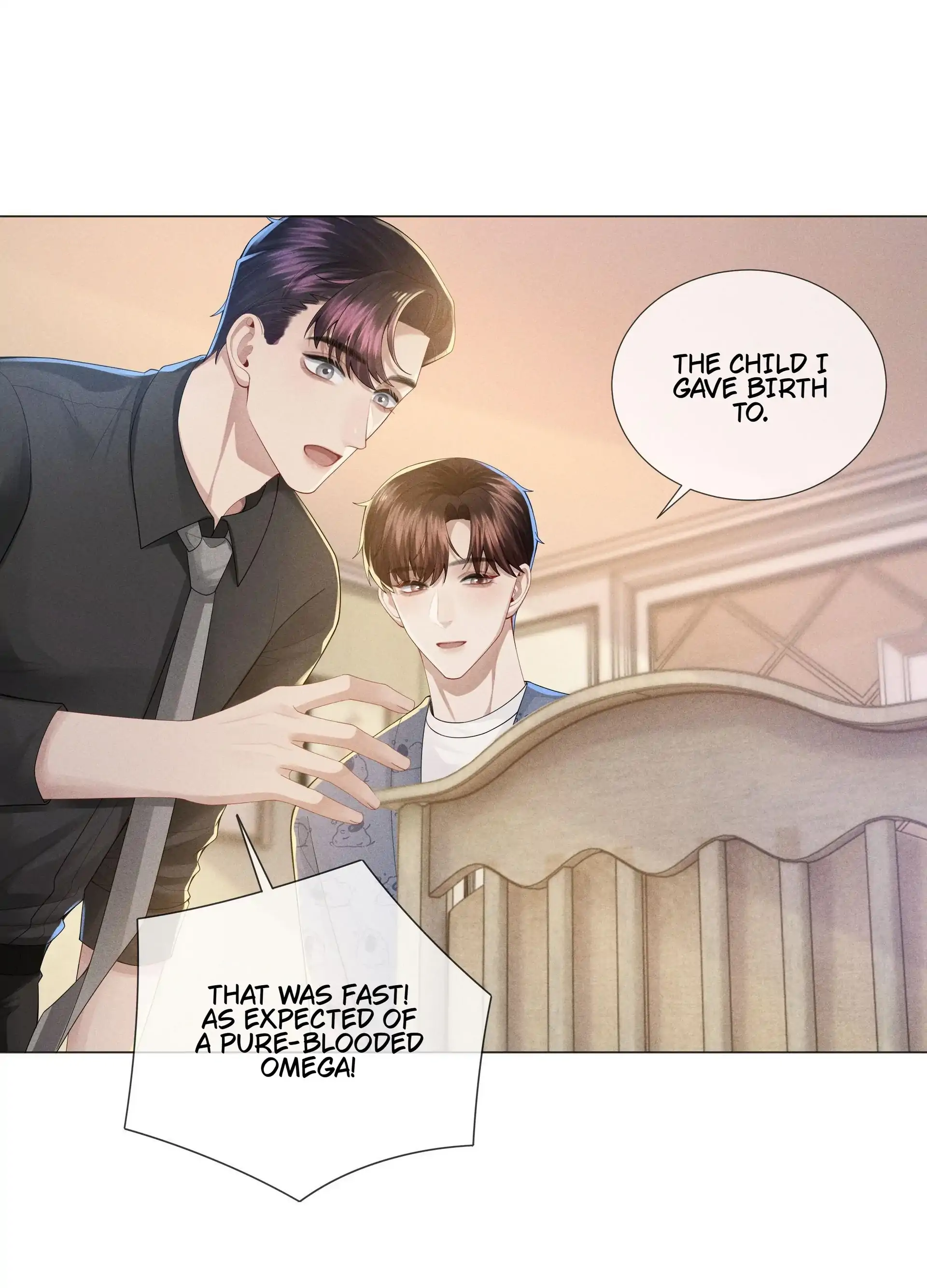Mr Dior (Official) - 44 - Let’s Name Him Zhang Guangzong! manhwa