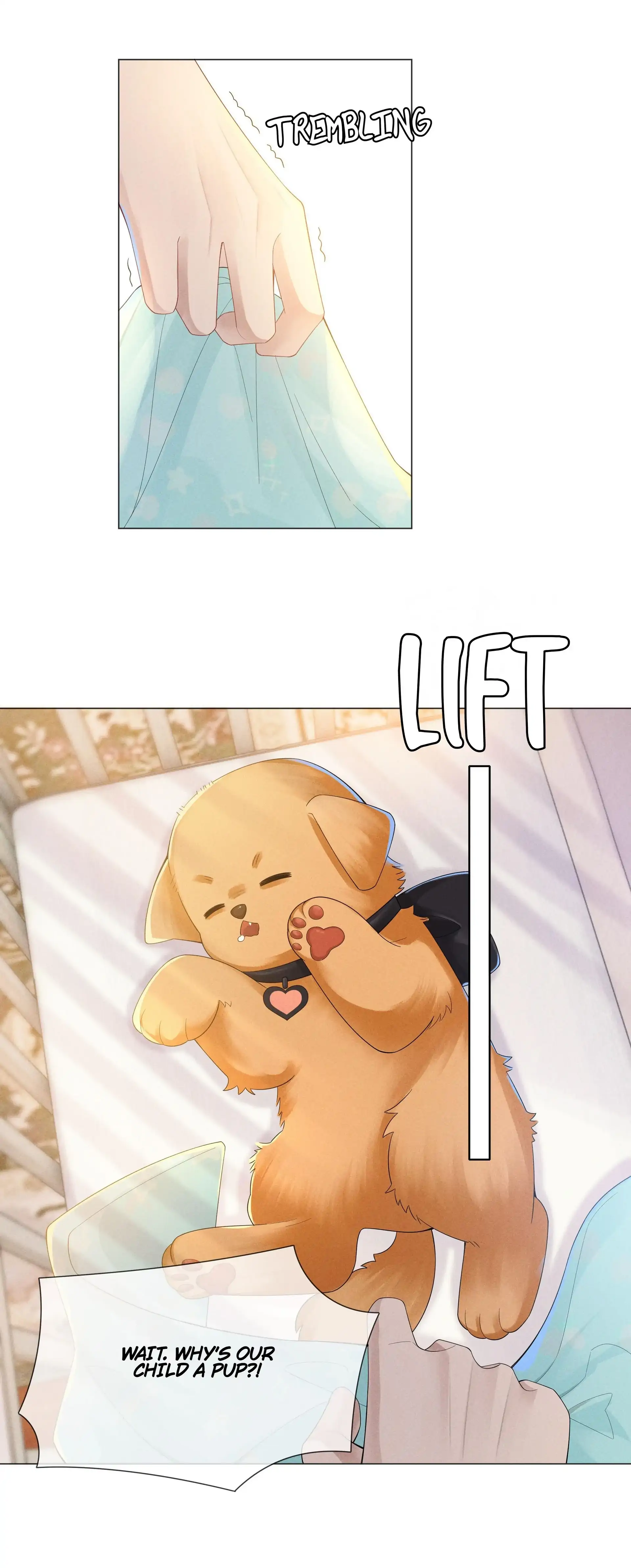 Mr Dior (Official) - 44 - Let’s Name Him Zhang Guangzong! manhwa