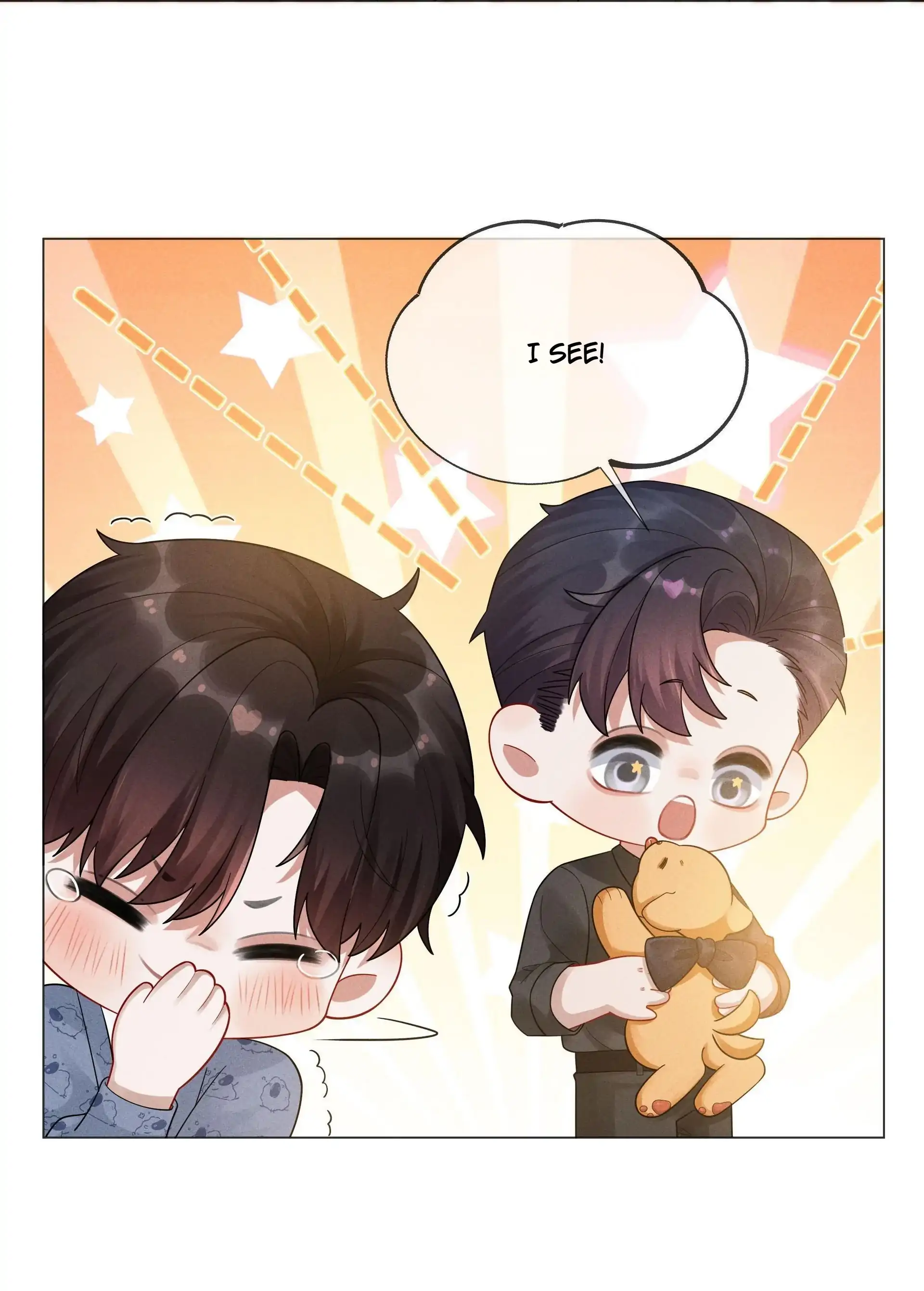 Mr Dior (Official) - 44 - Let’s Name Him Zhang Guangzong! manhwa