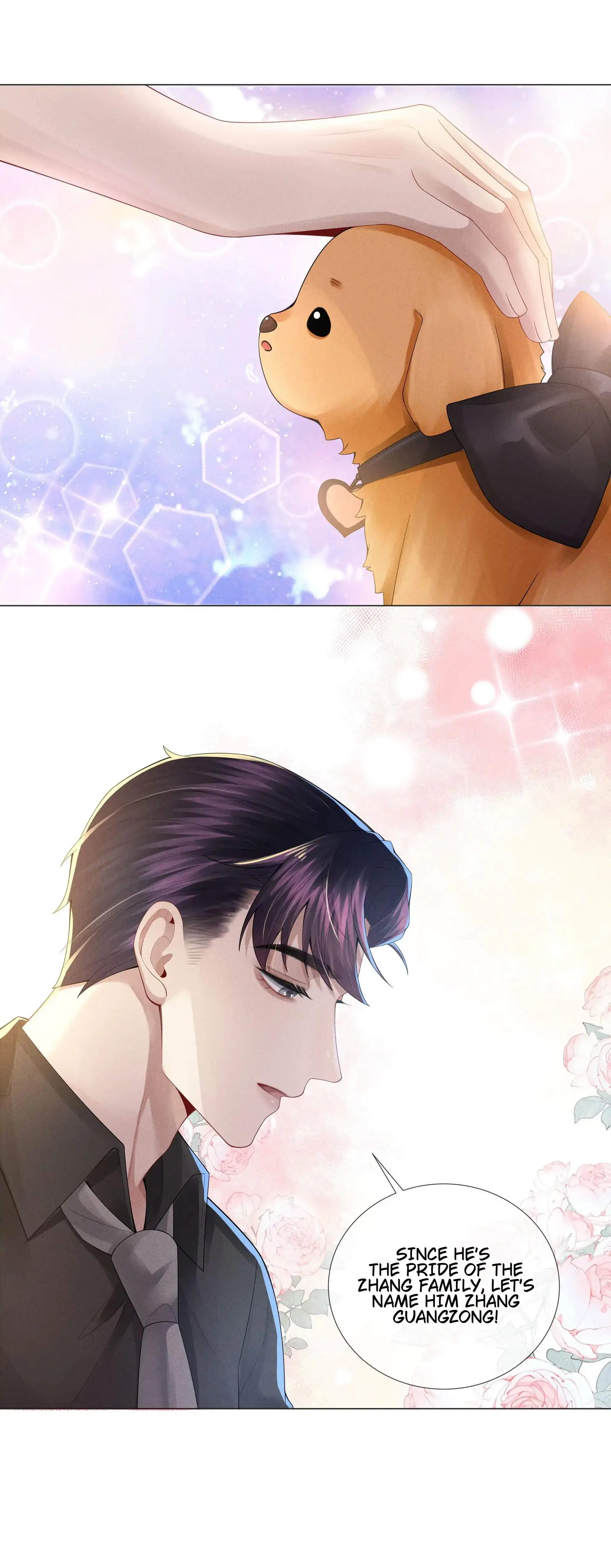 Mr Dior (Official) - 44 - Let’s Name Him Zhang Guangzong! manhwa