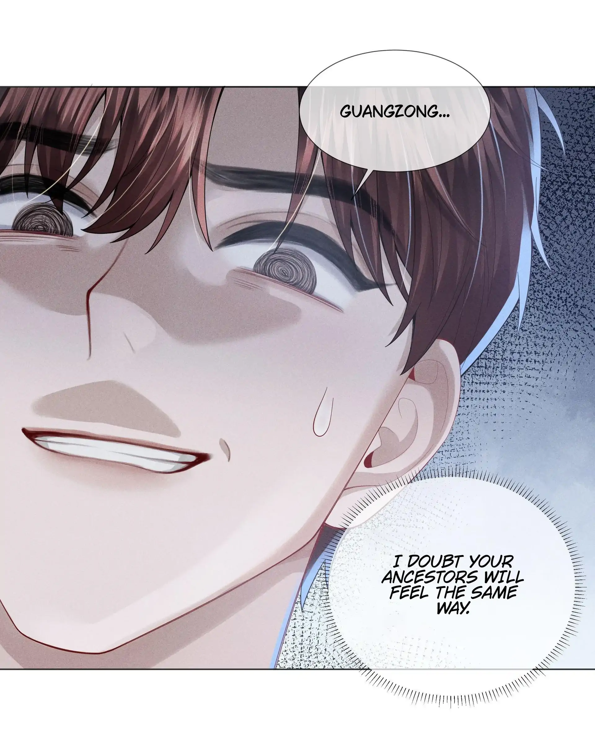 Mr Dior (Official) - 44 - Let’s Name Him Zhang Guangzong! manhwa