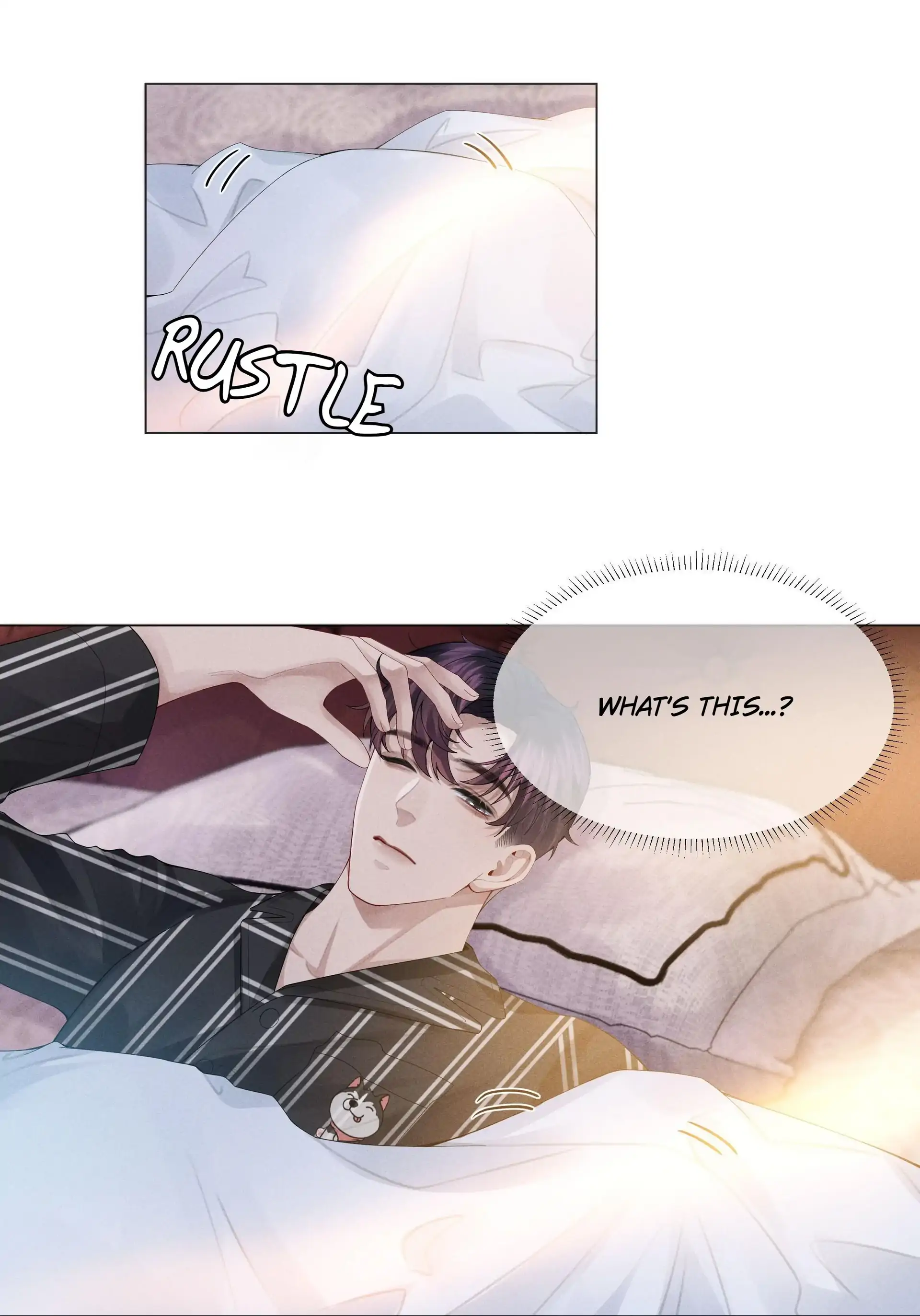Mr Dior (Official) - 45 - I’ll Grant Him His Wish manhwa