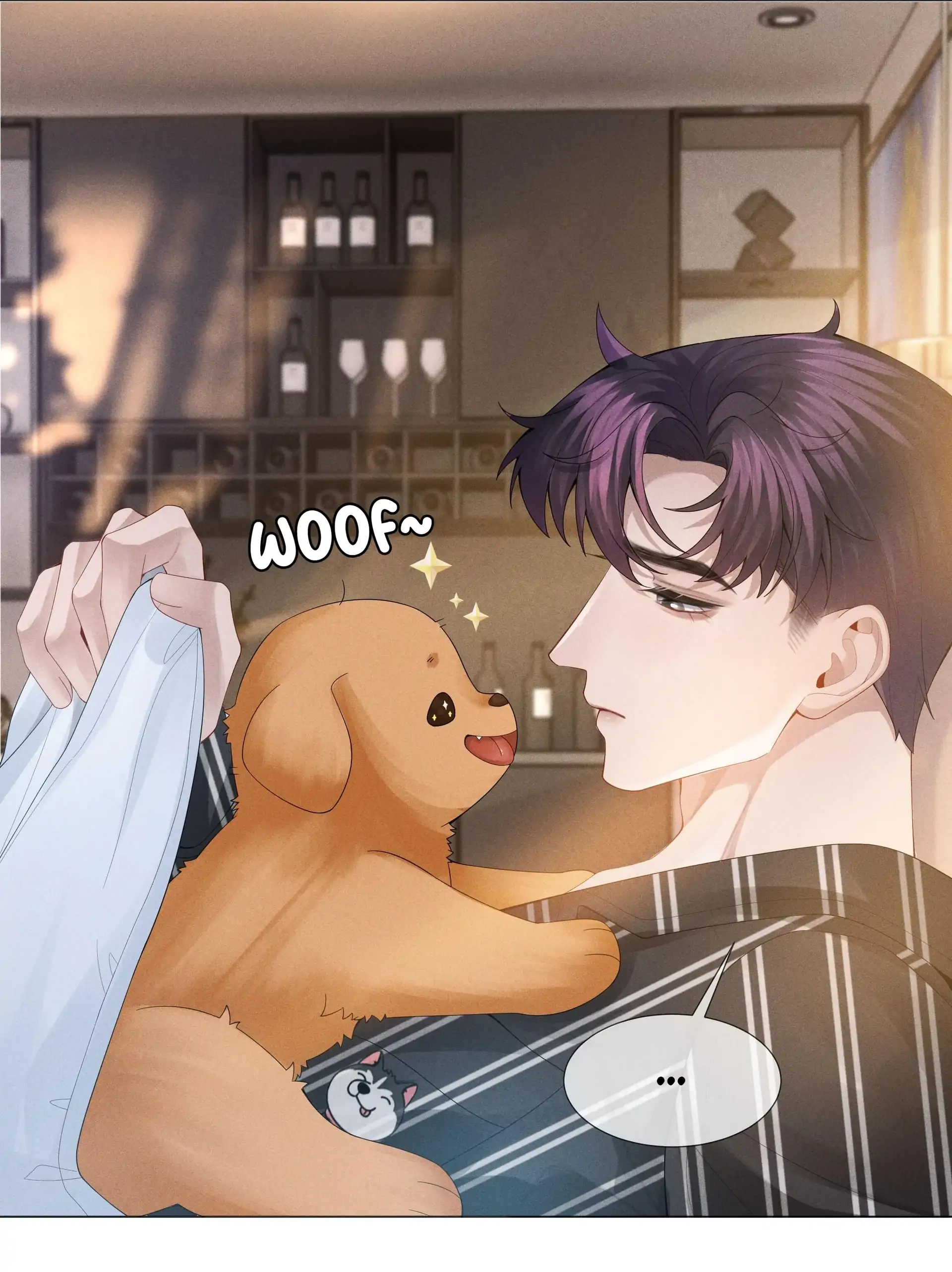 Mr Dior (Official) - 45 - I’ll Grant Him His Wish manhwa