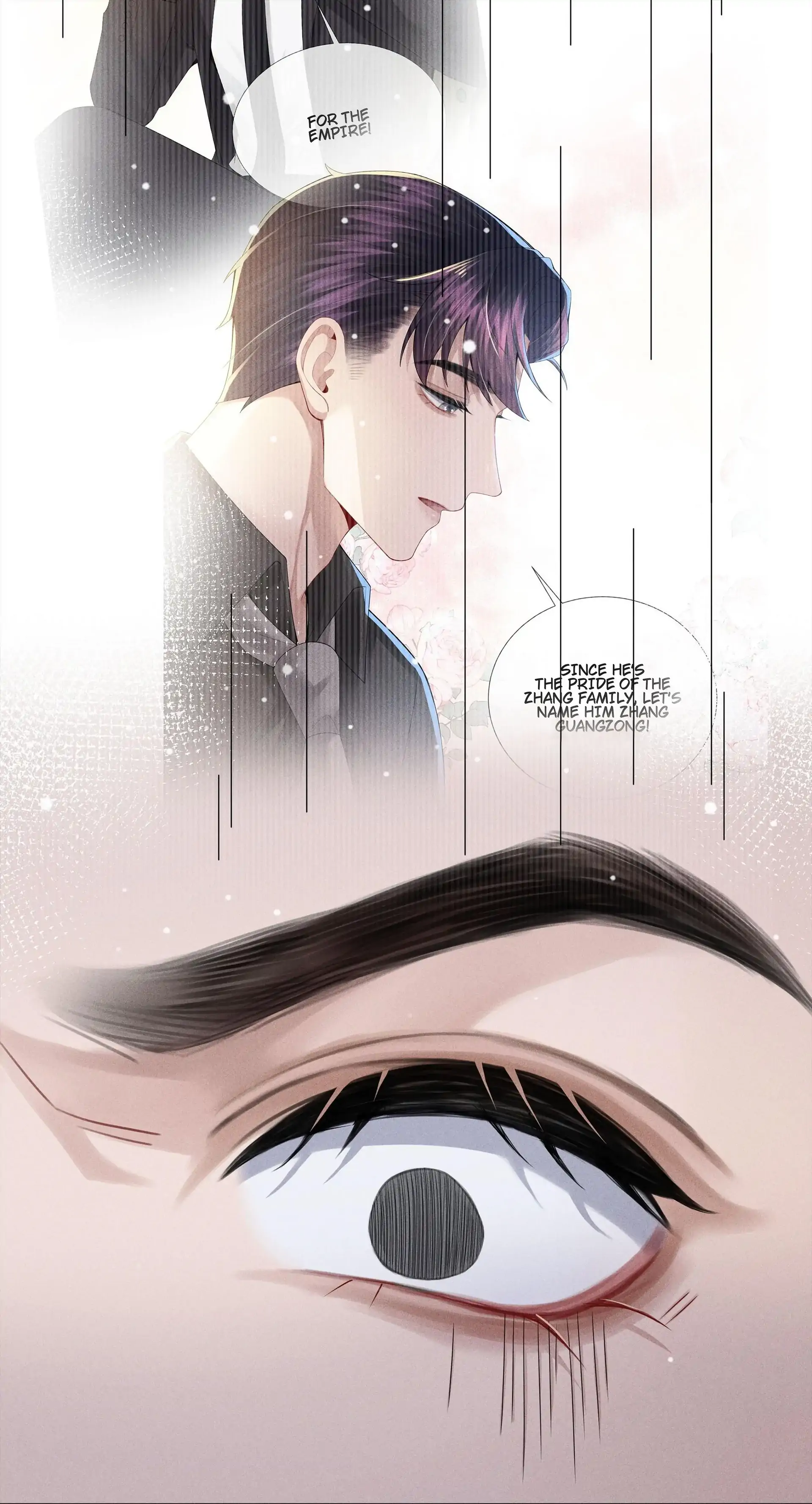 Mr Dior (Official) - 45 - I’ll Grant Him His Wish manhwa