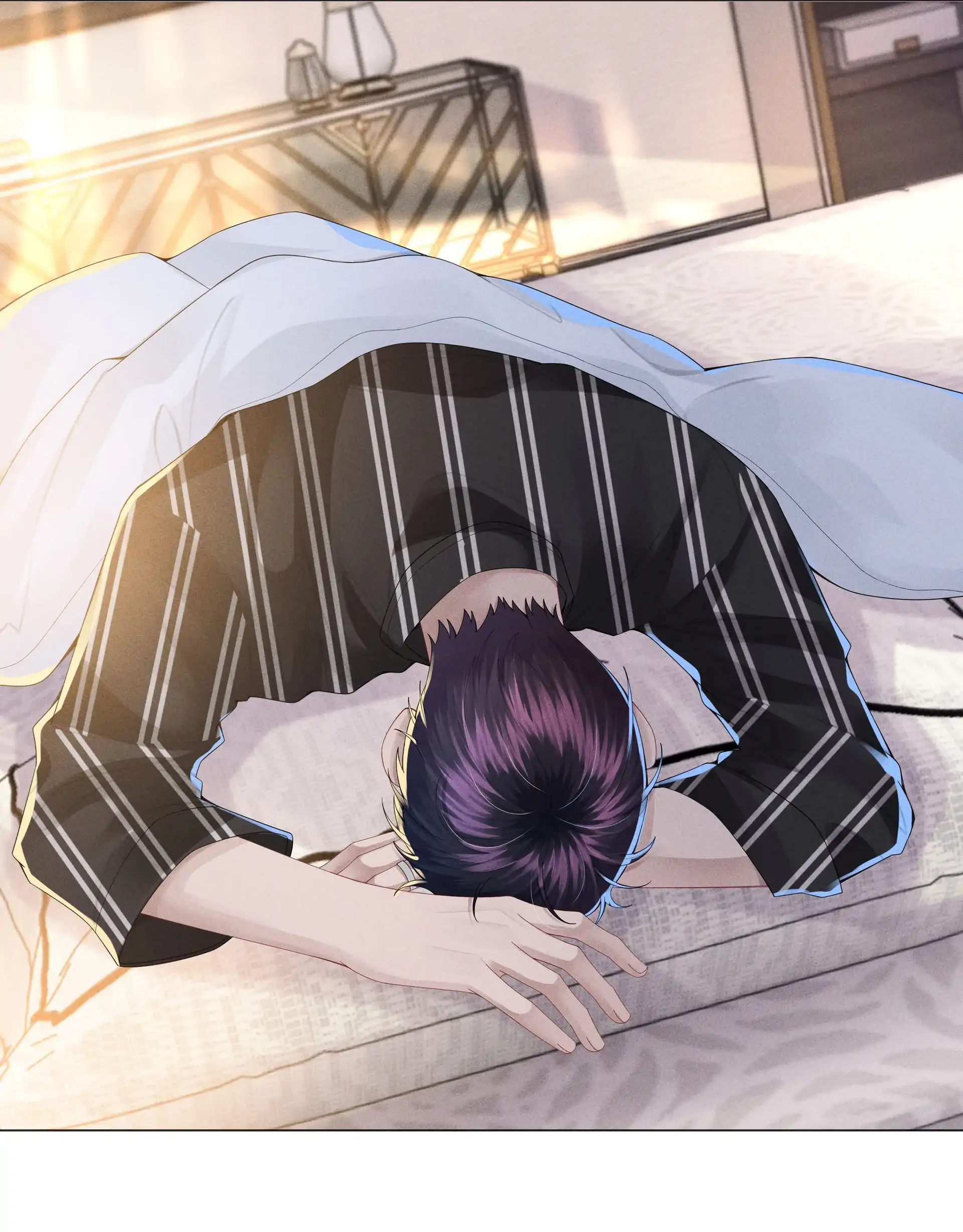 Mr Dior (Official) - 45 - I’ll Grant Him His Wish manhwa