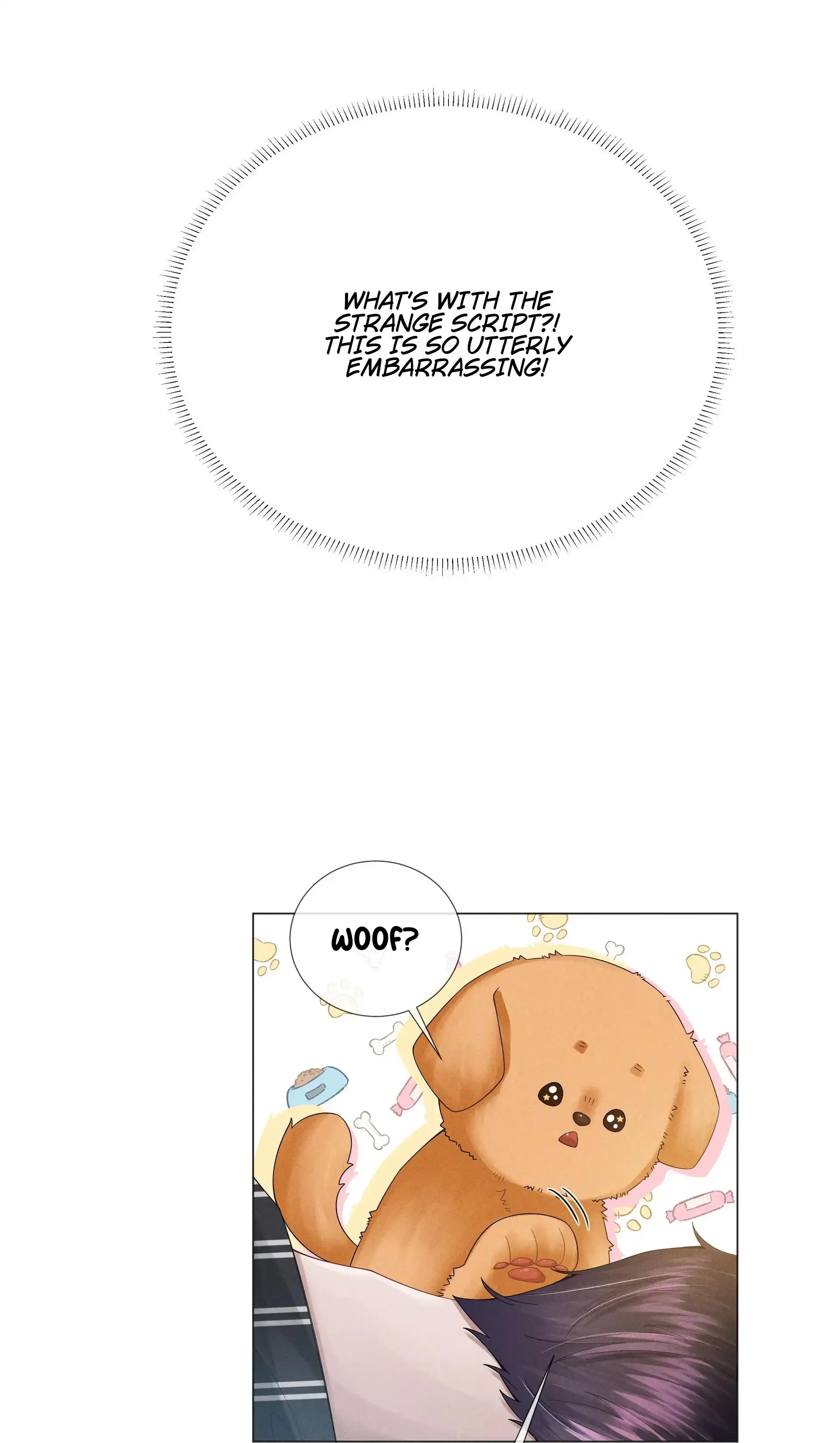 Mr Dior (Official) - 45 - I’ll Grant Him His Wish manhwa