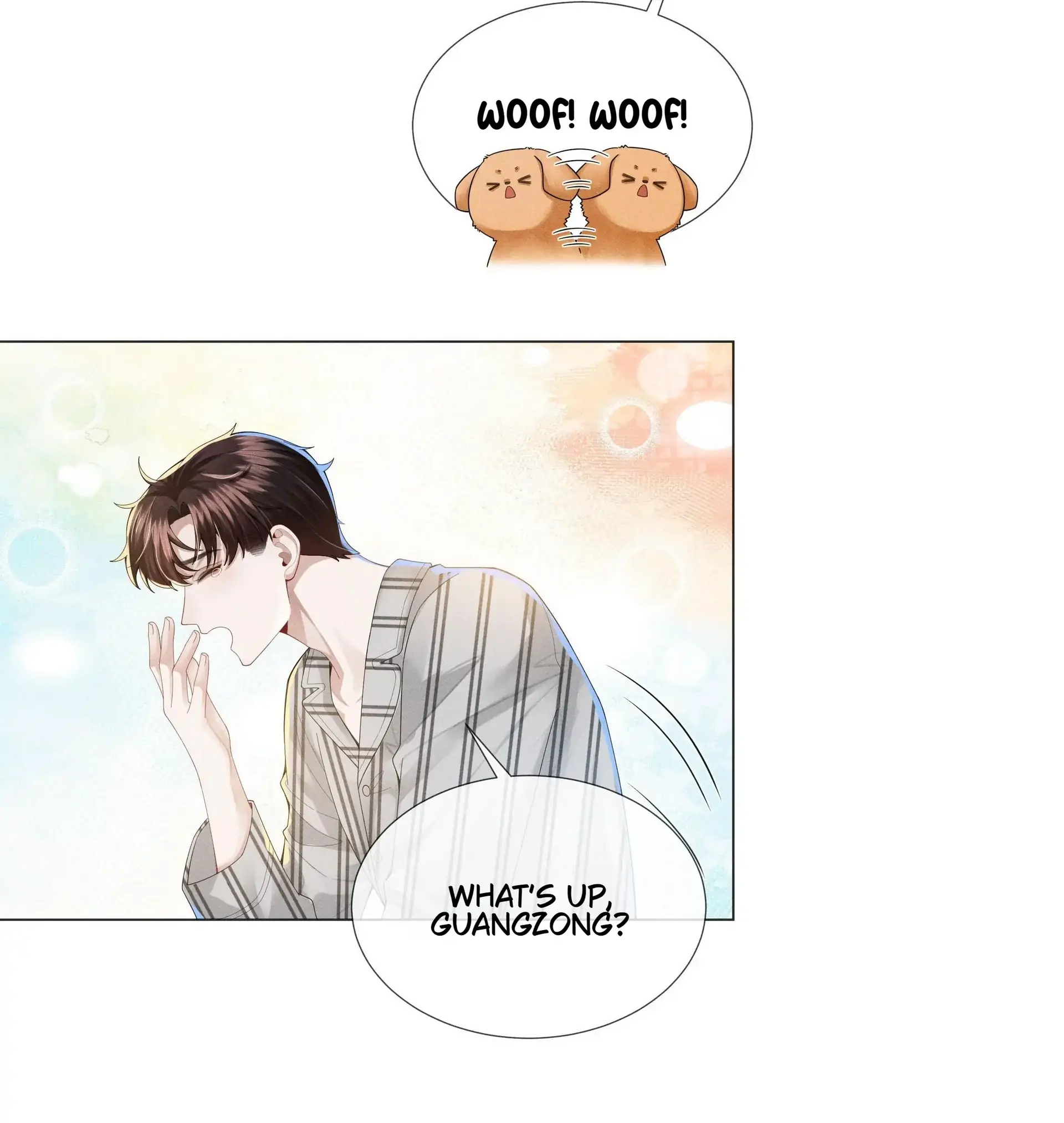 Mr Dior (Official) - 45 - I’ll Grant Him His Wish manhwa