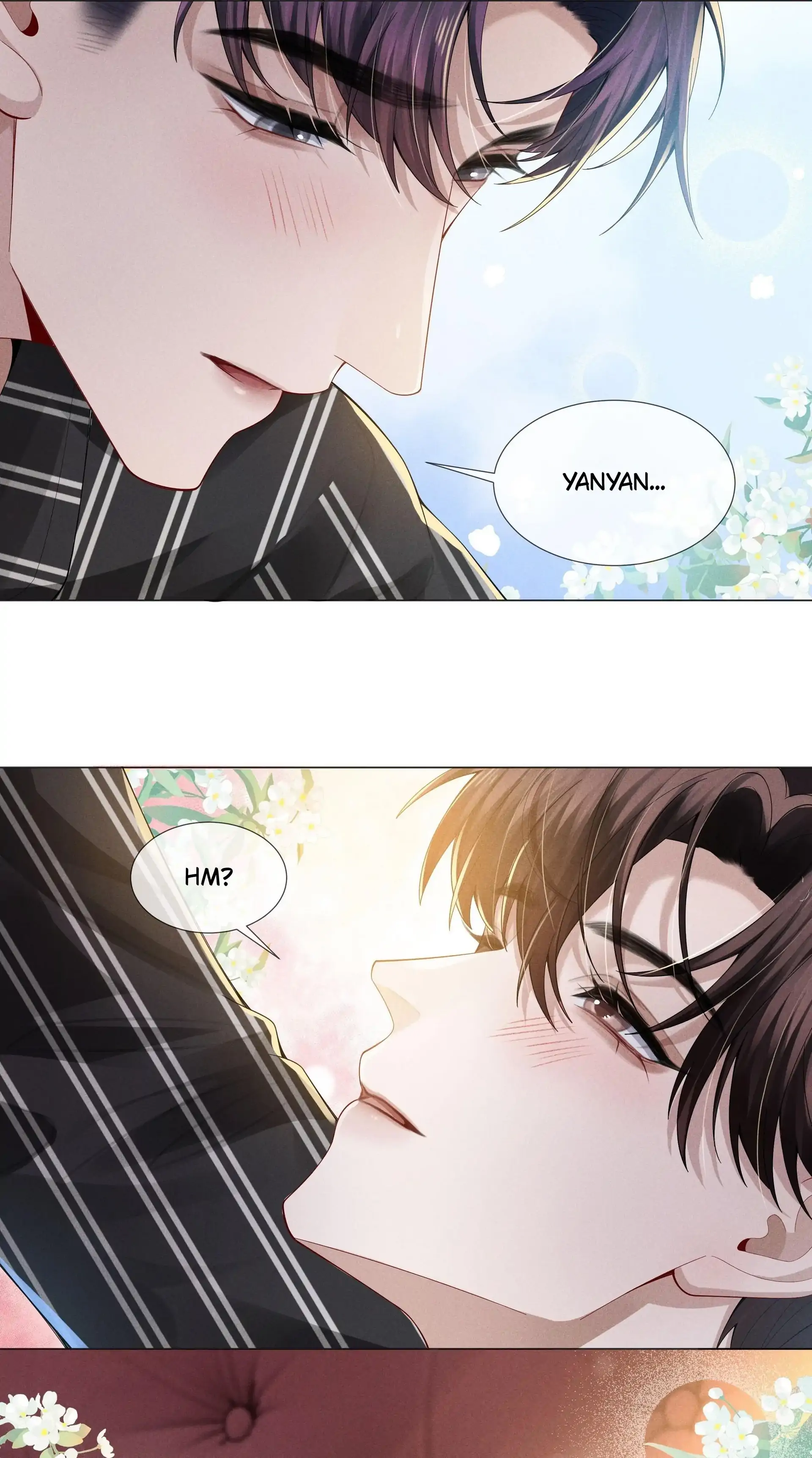 Mr Dior (Official) - 45 - I’ll Grant Him His Wish manhwa