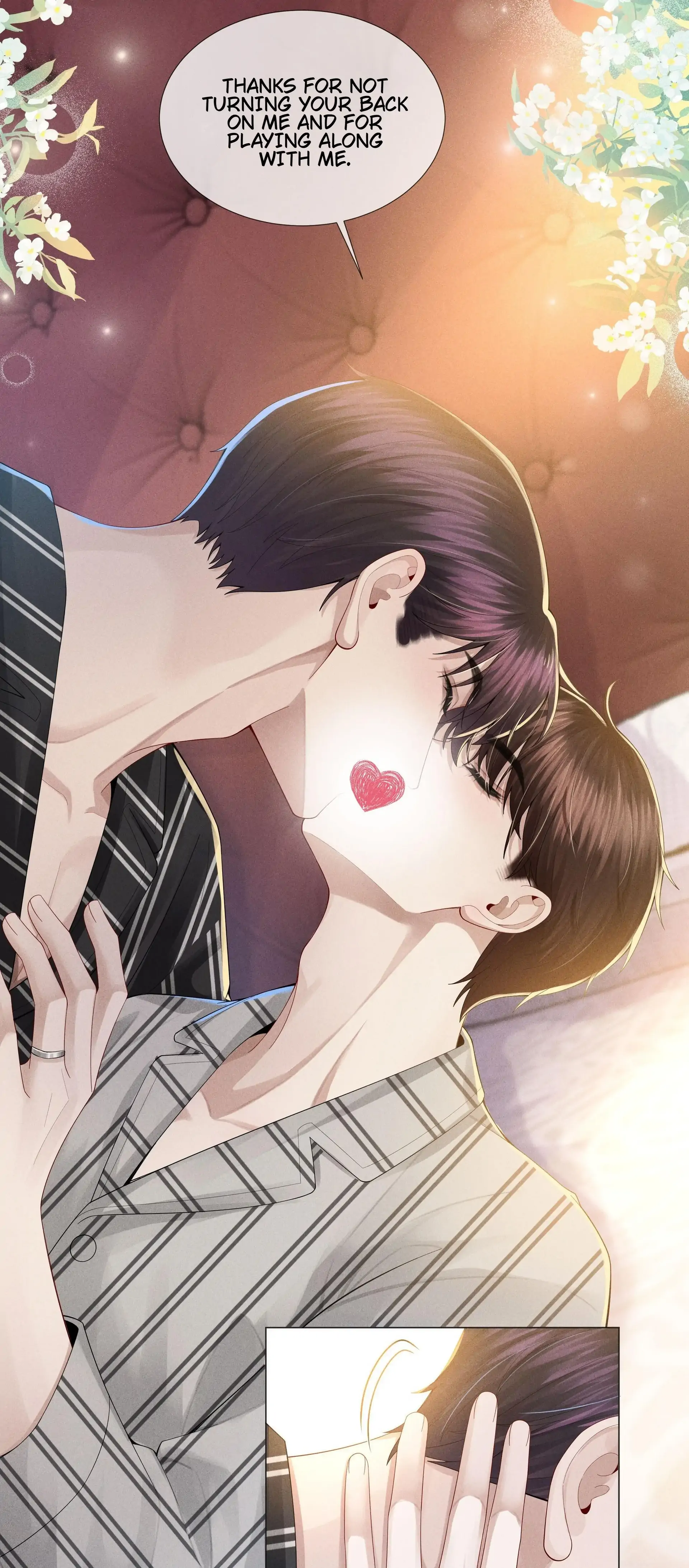 Mr Dior (Official) - 45 - I’ll Grant Him His Wish manhwa