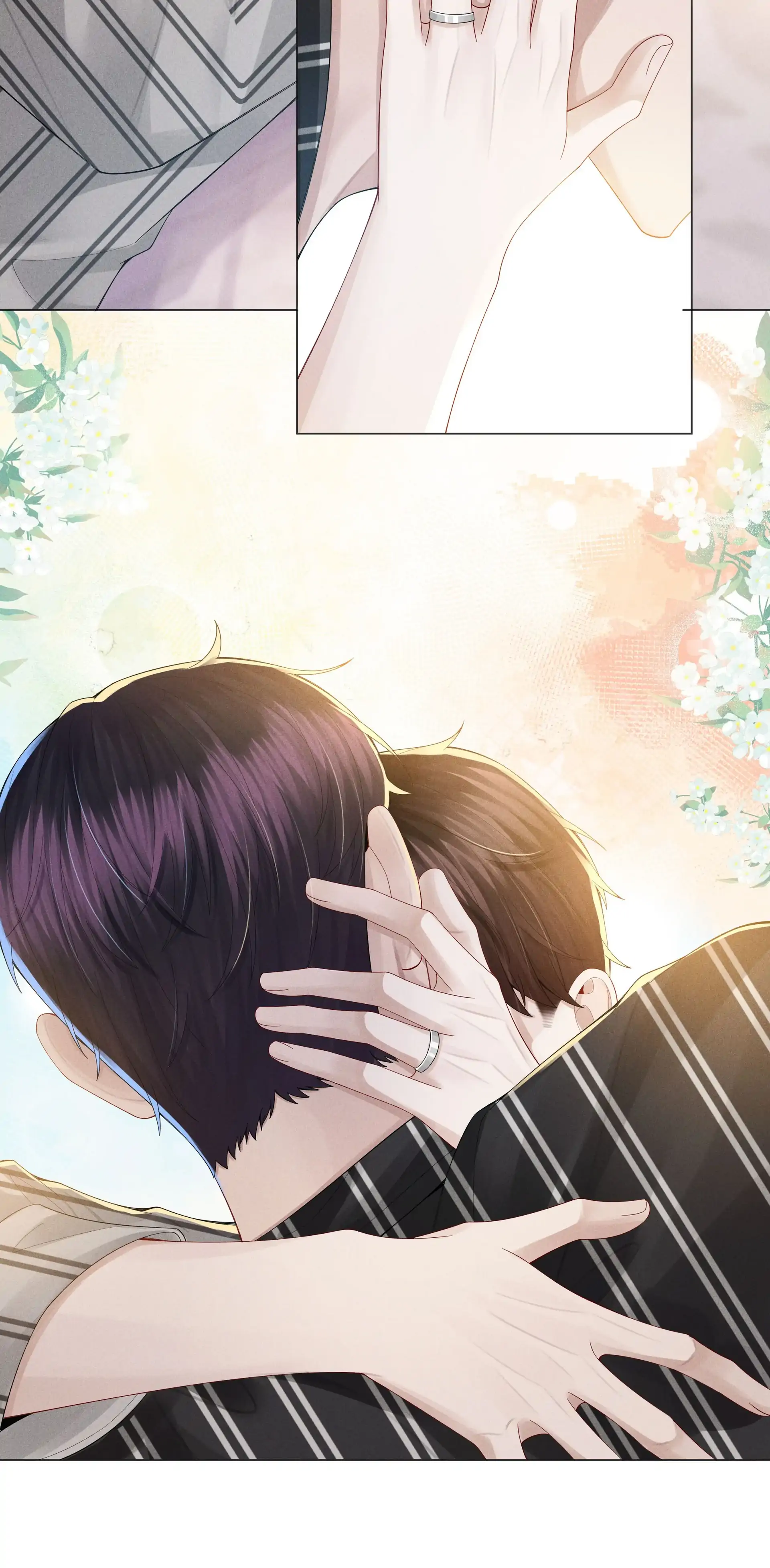 Mr Dior (Official) - 45 - I’ll Grant Him His Wish manhwa