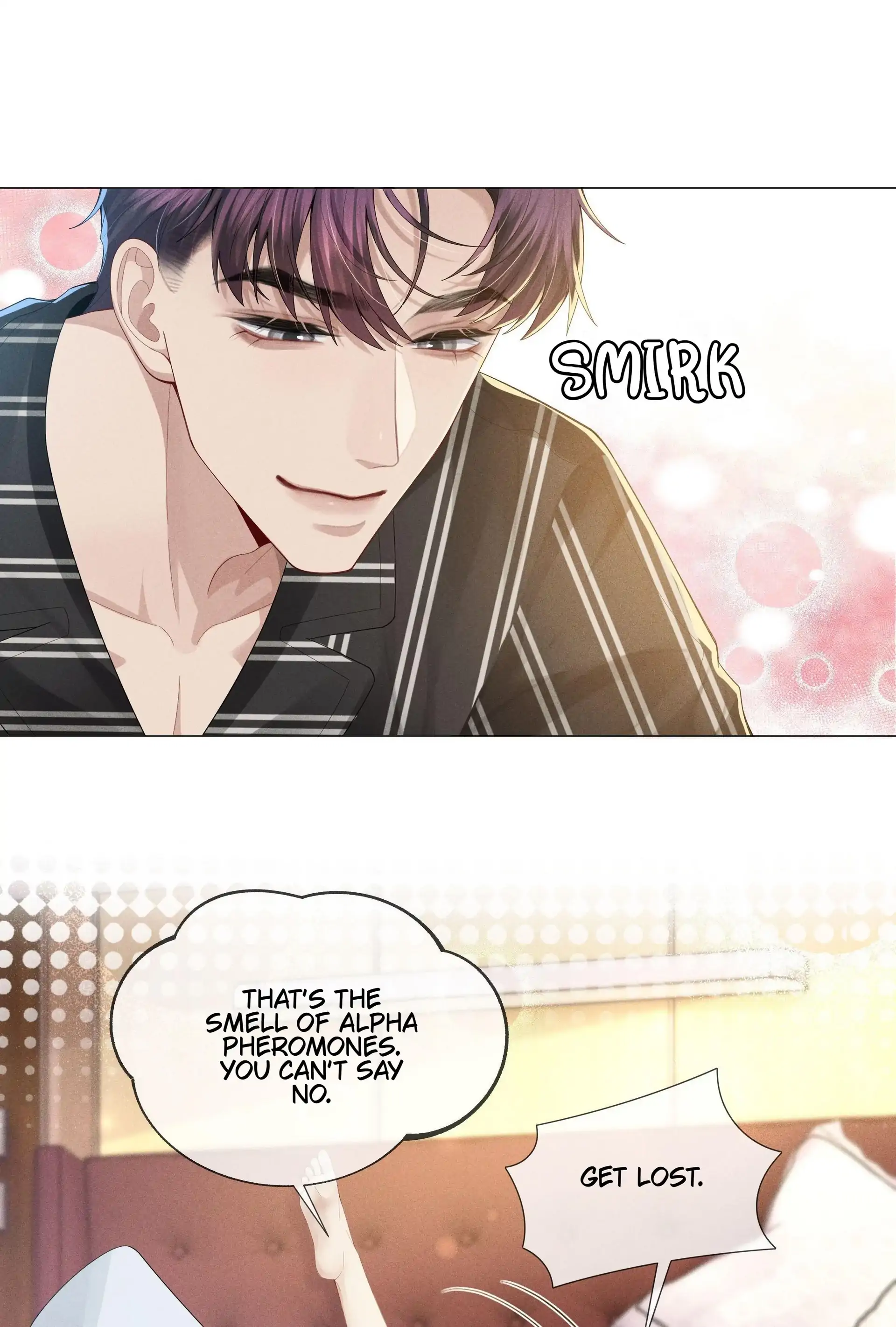Mr Dior (Official) - 45 - I’ll Grant Him His Wish manhwa