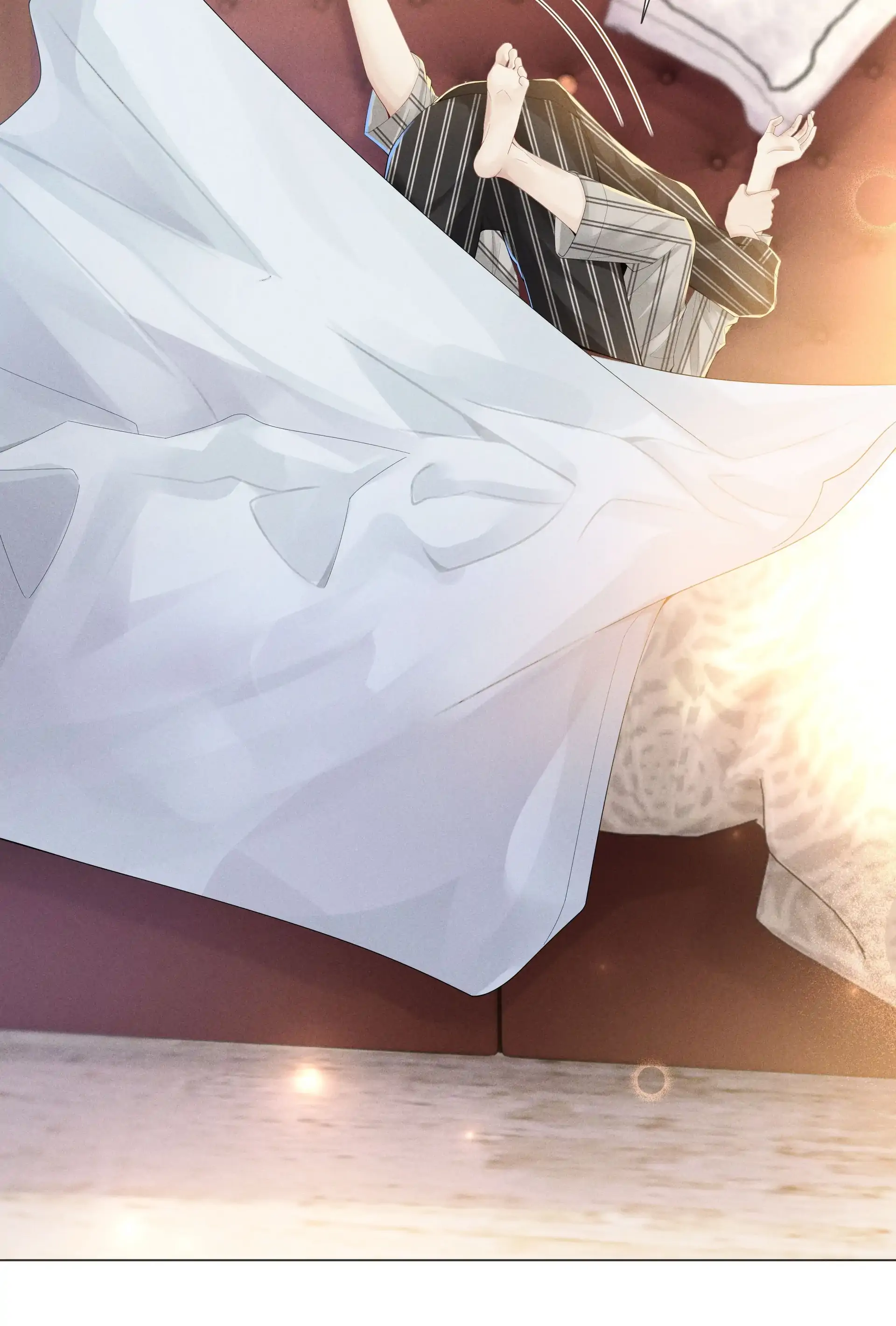Mr Dior (Official) - 45 - I’ll Grant Him His Wish manhwa
