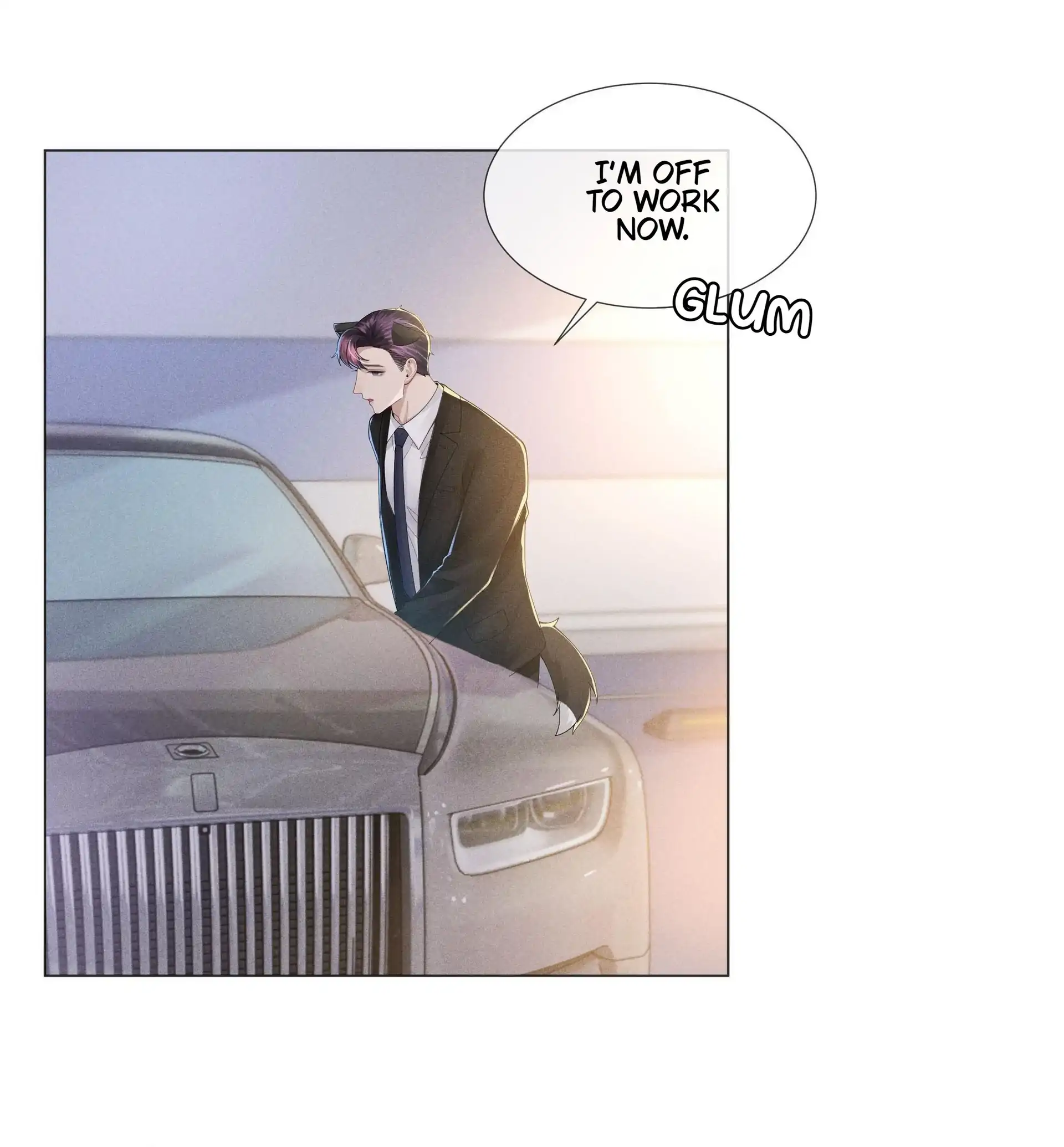 Mr Dior (Official) - 45 - I’ll Grant Him His Wish manhwa