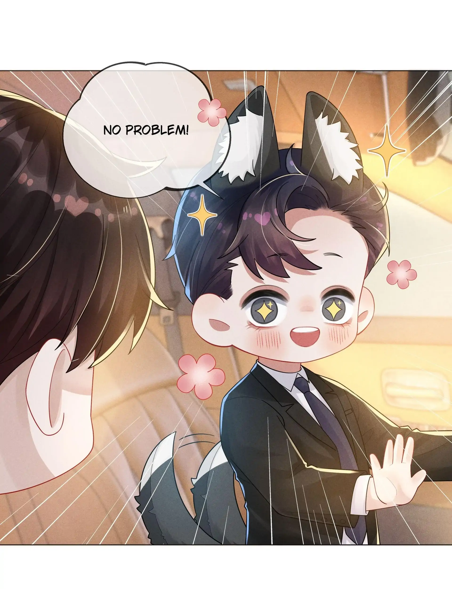 Mr Dior (Official) - 45 - I’ll Grant Him His Wish manhwa