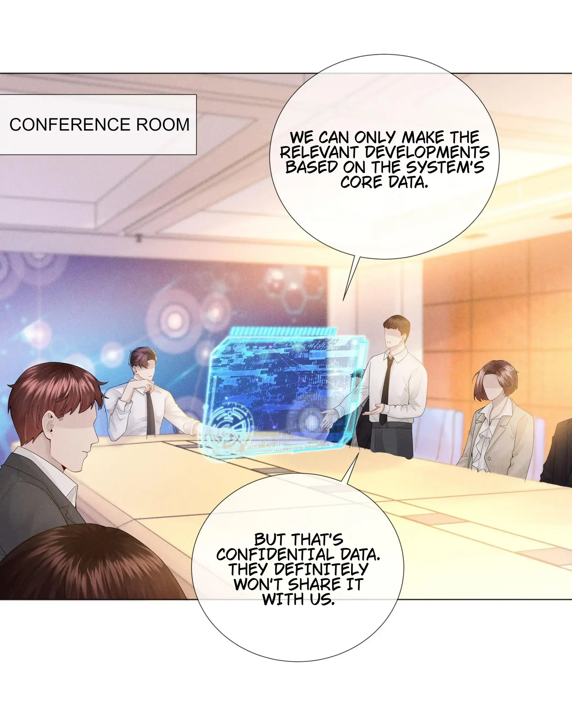 Mr Dior (Official) - 45 - I’ll Grant Him His Wish manhwa