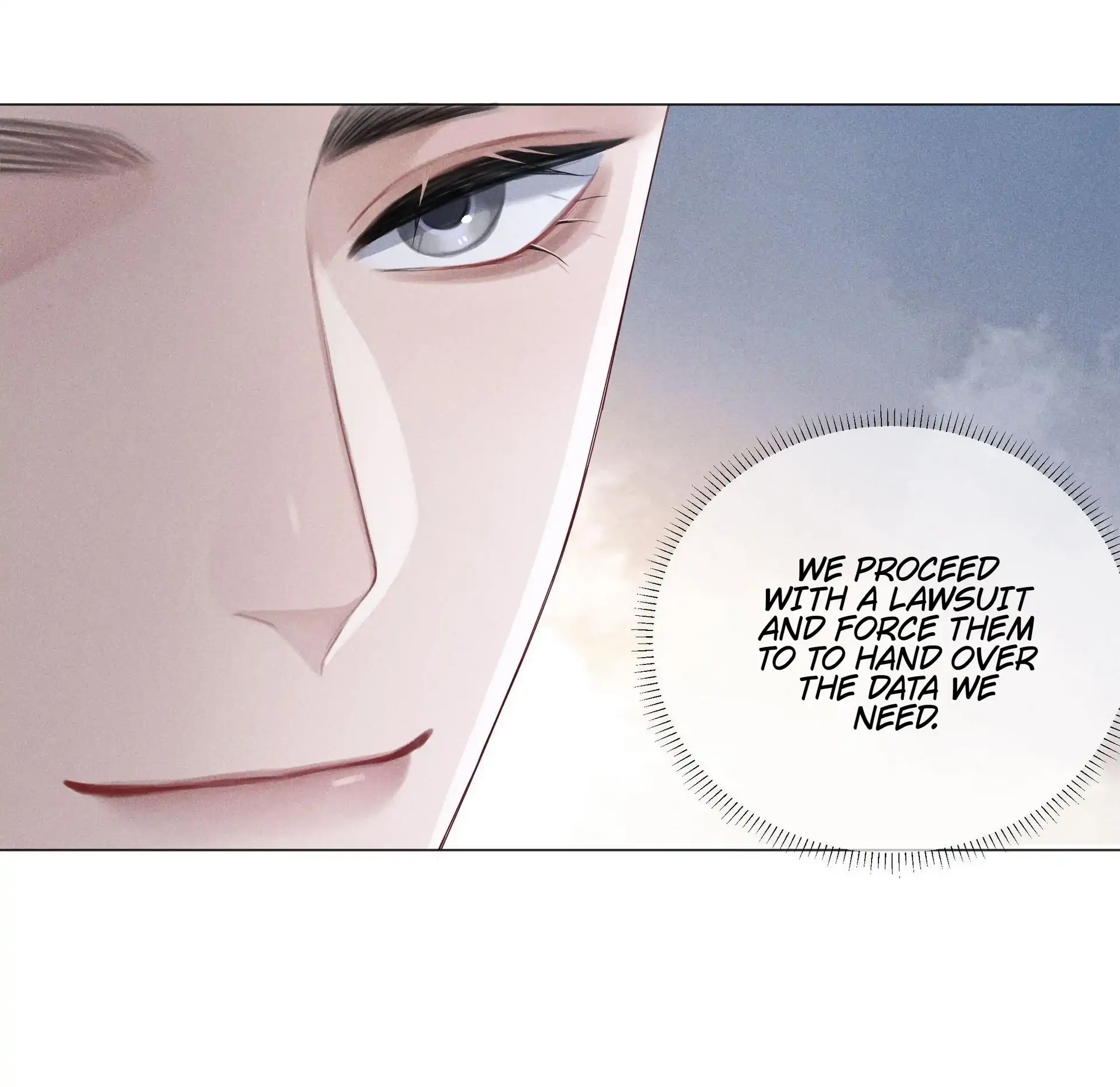 Mr Dior (Official) - 45 - I’ll Grant Him His Wish manhwa