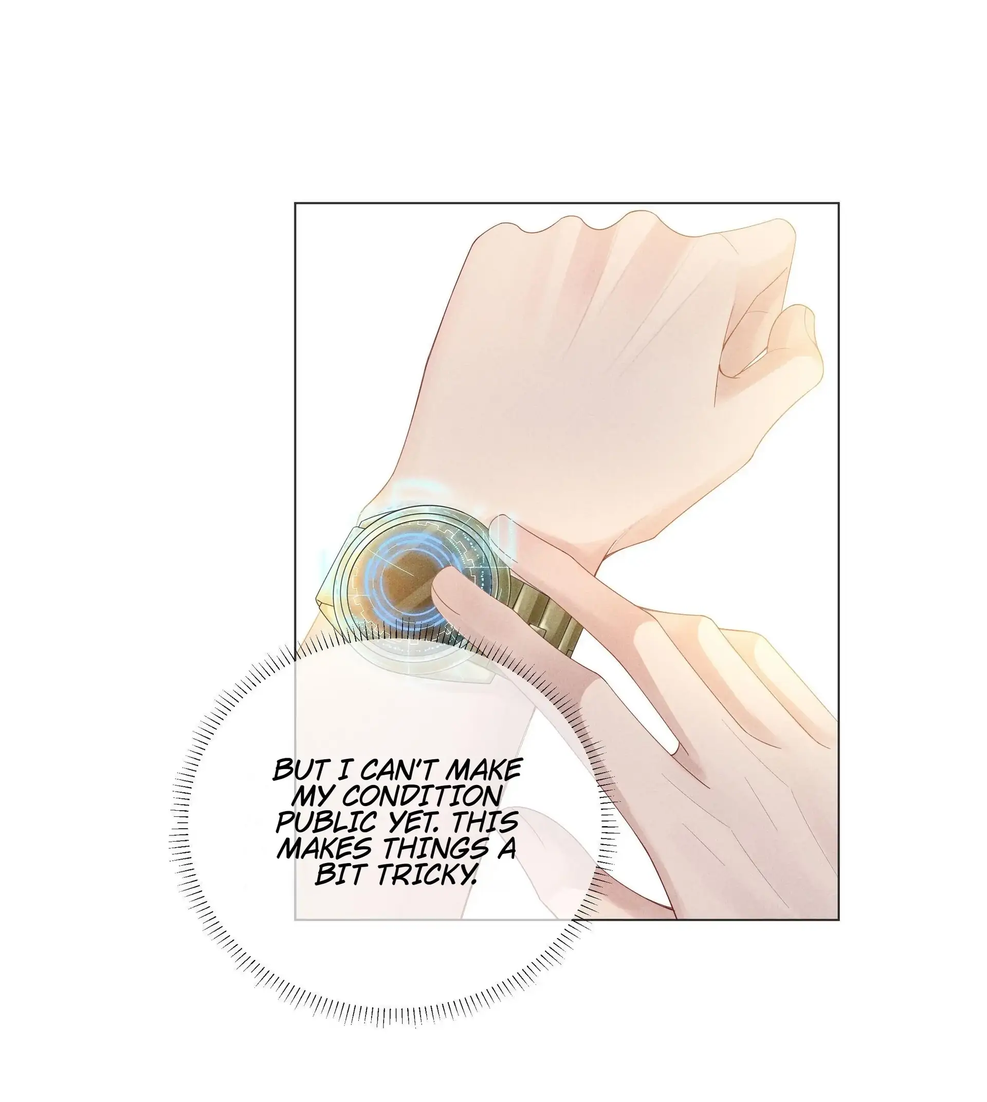 Mr Dior (Official) - 45 - I’ll Grant Him His Wish manhwa