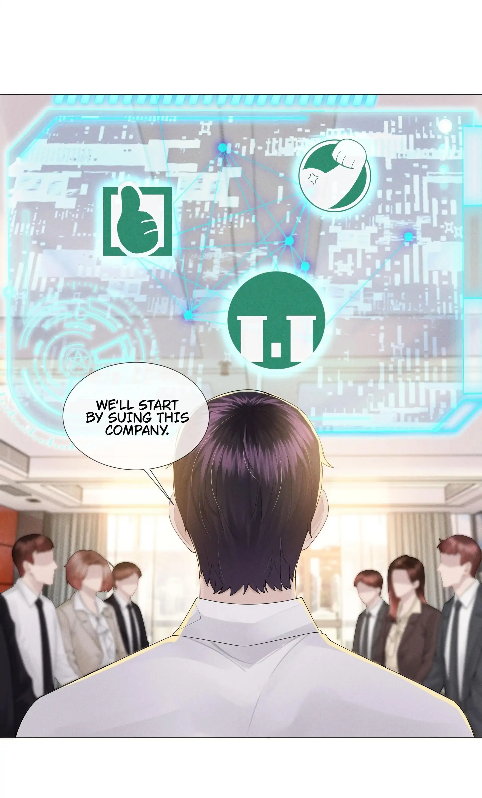 Mr Dior (Official) - 45 - I’ll Grant Him His Wish manhwa