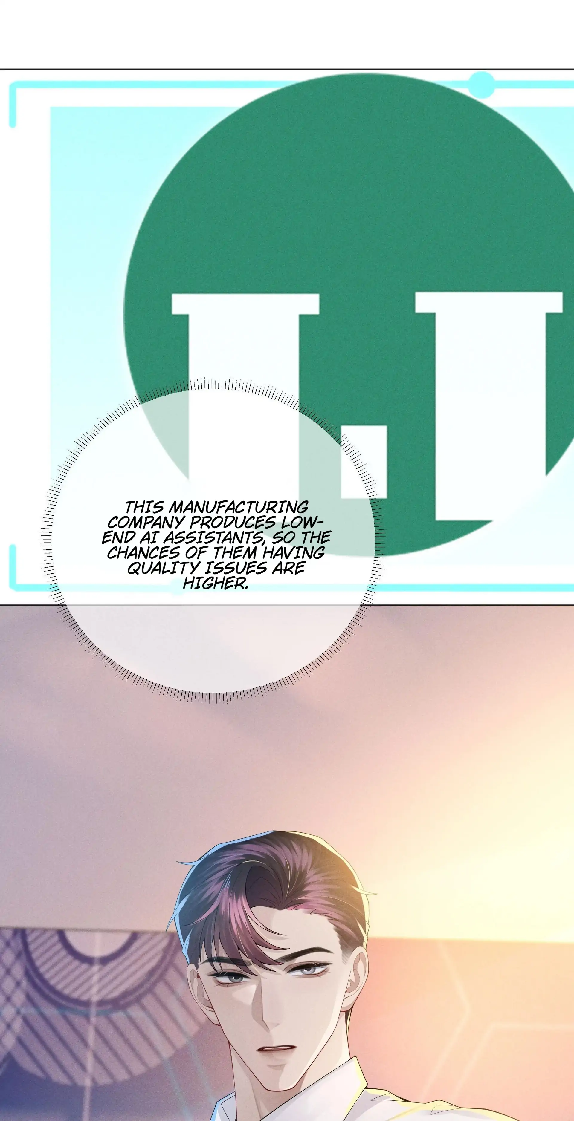 Mr Dior (Official) - 45 - I’ll Grant Him His Wish manhwa