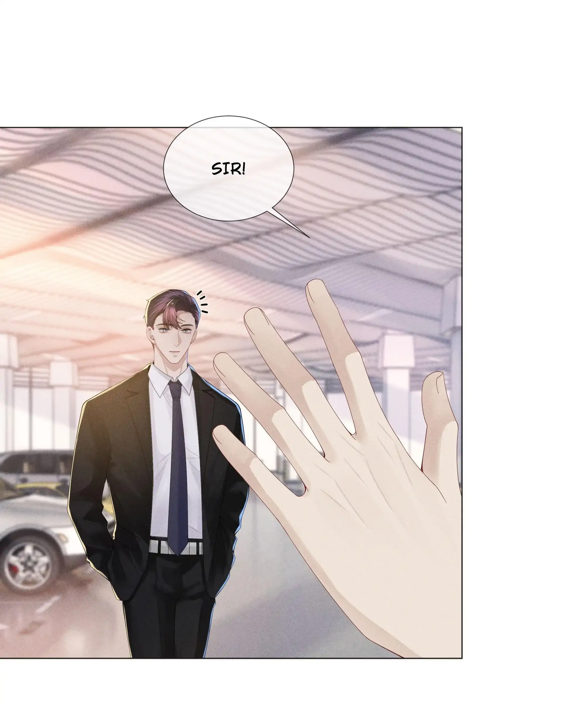 Mr Dior (Official) - 46 - I Was a Husky When I Was a Child! manhwa