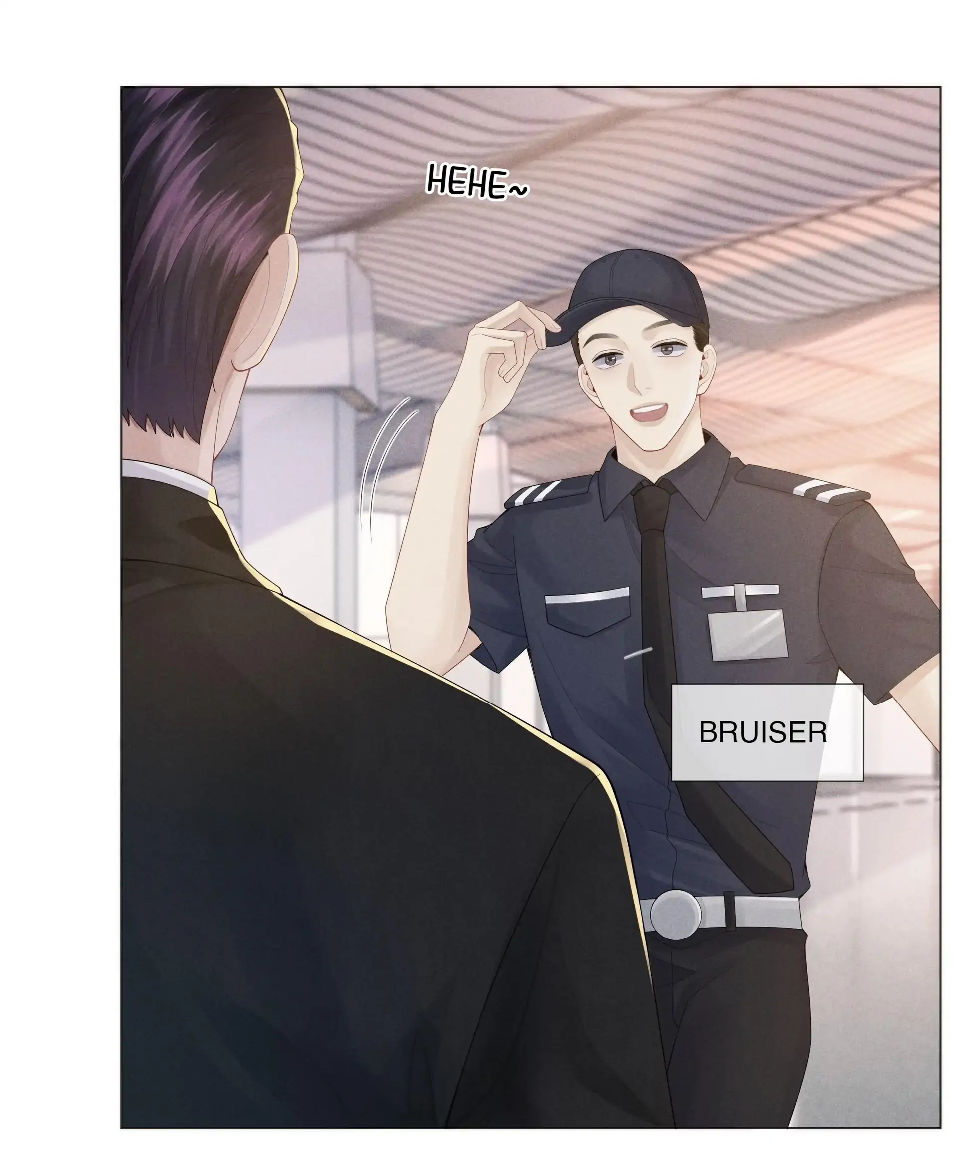 Mr Dior (Official) - 46 - I Was a Husky When I Was a Child! manhwa