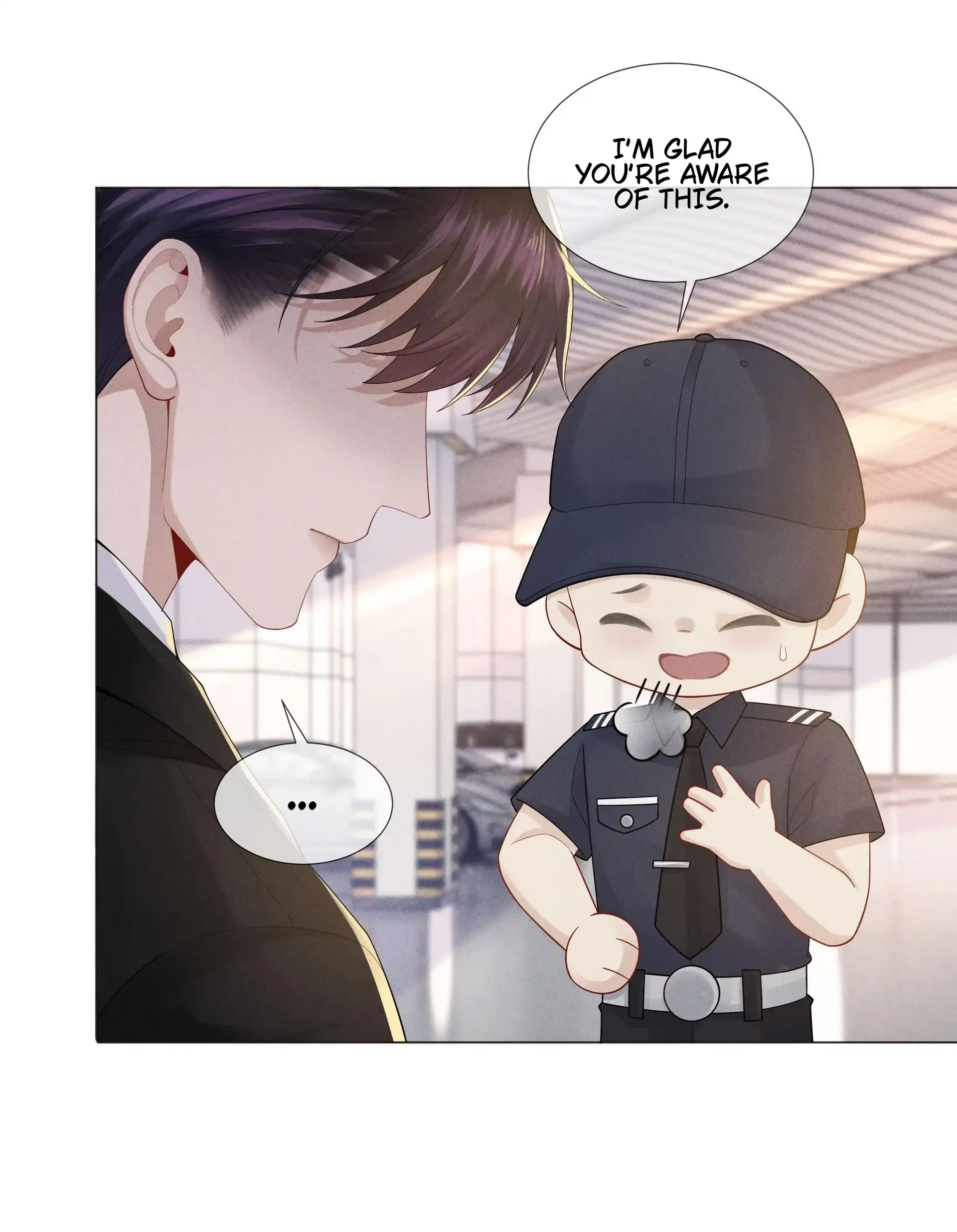Mr Dior (Official) - 46 - I Was a Husky When I Was a Child! manhwa