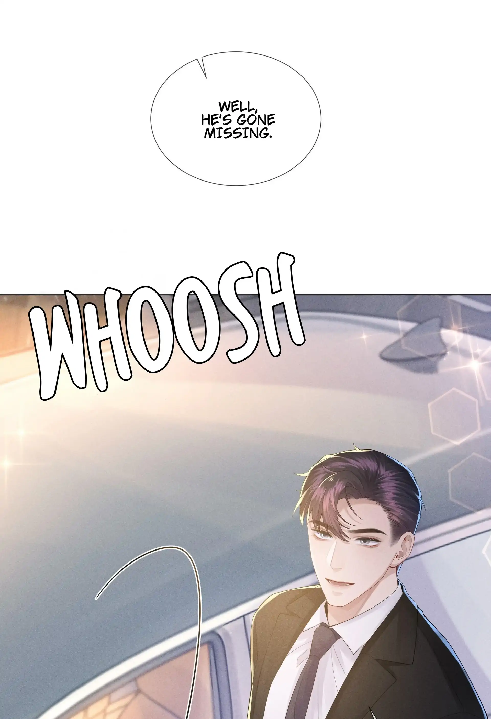Mr Dior (Official) - 46 - I Was a Husky When I Was a Child! manhwa