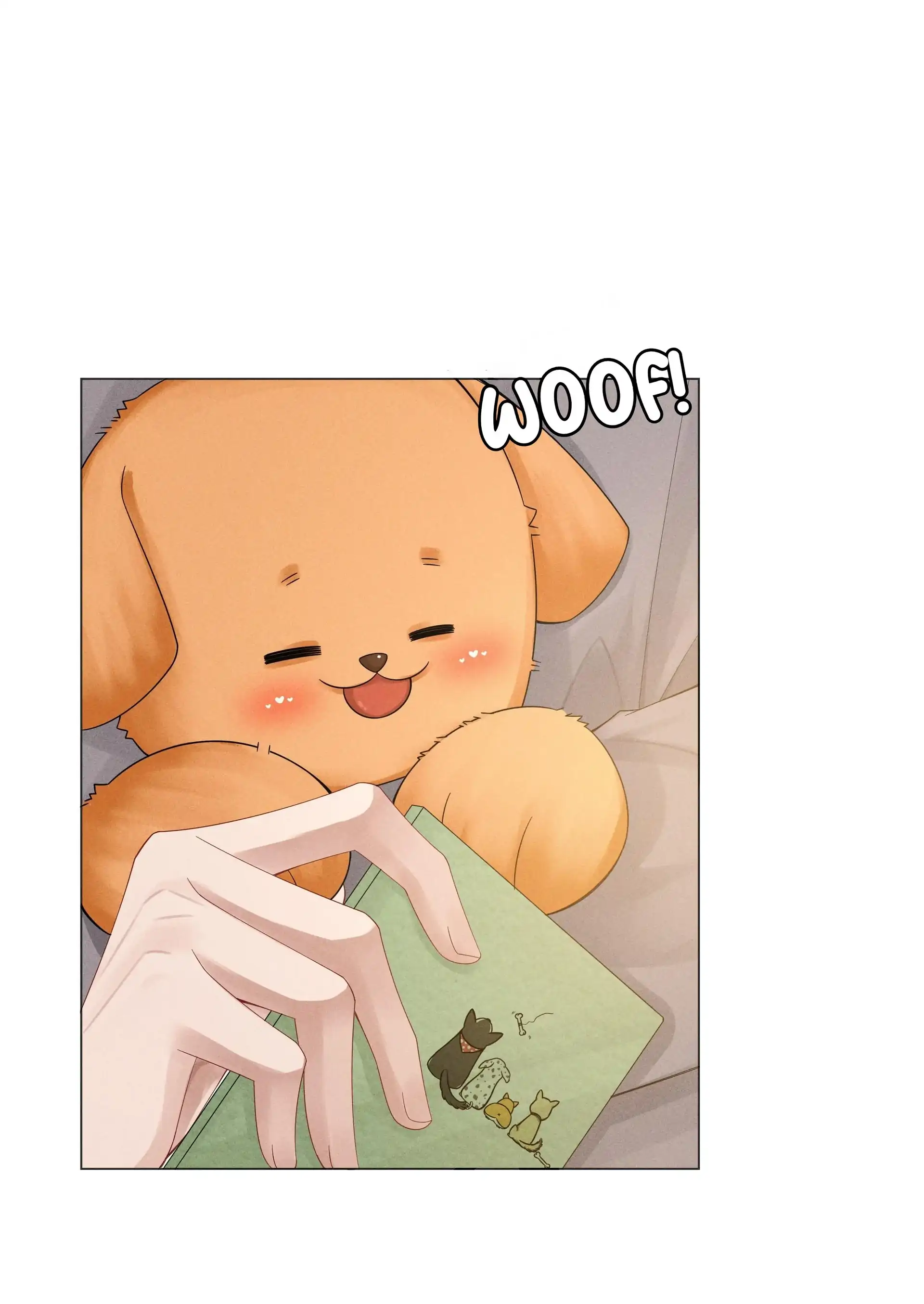 Mr Dior (Official) - 46 - I Was a Husky When I Was a Child! manhwa