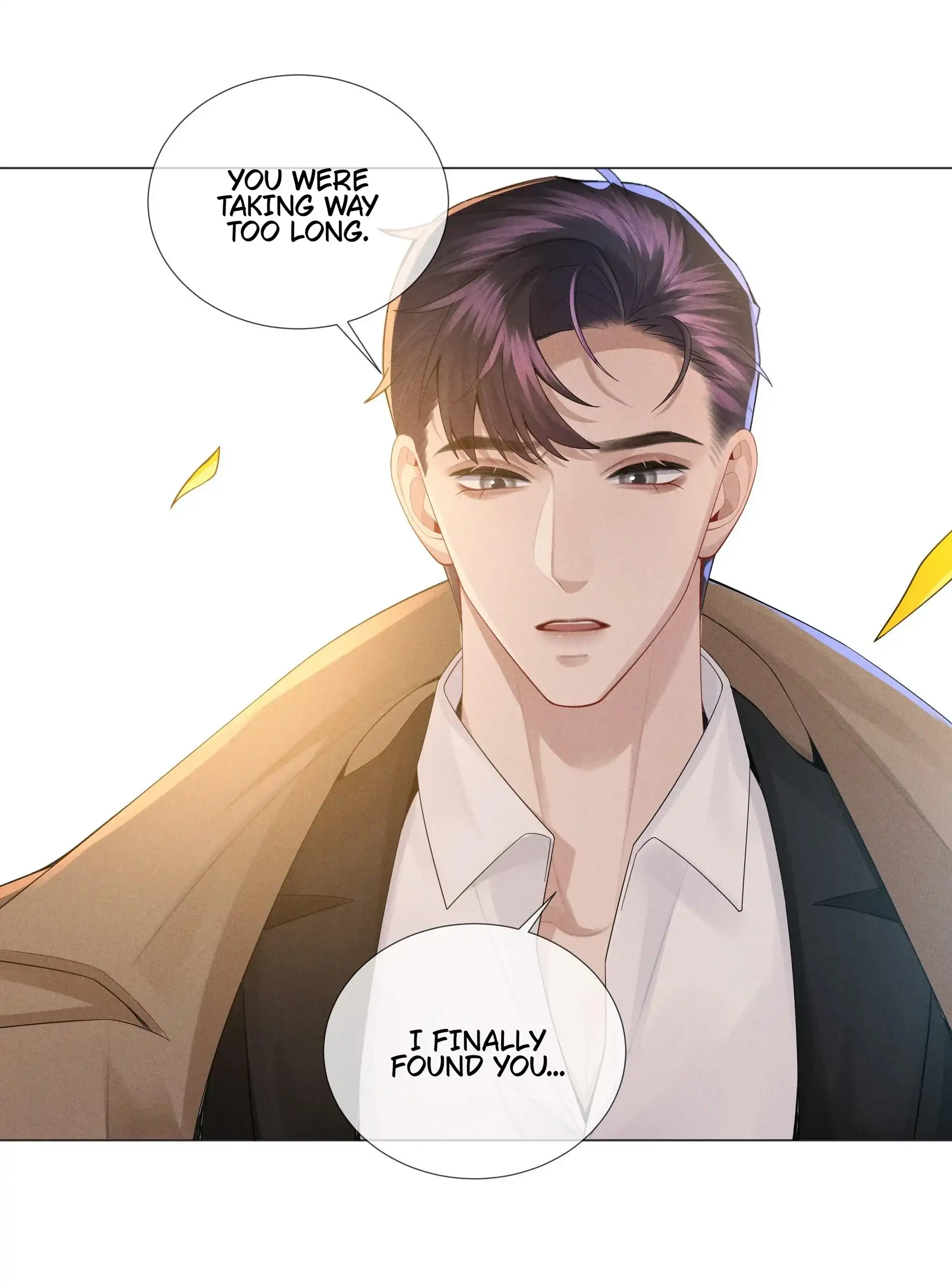 Mr Dior (Official) - 46 - I Was a Husky When I Was a Child! manhwa