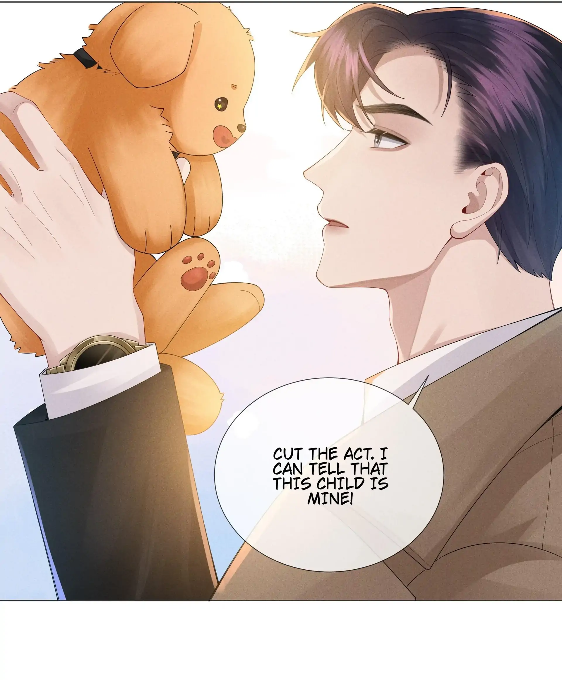 Mr Dior (Official) - 46 - I Was a Husky When I Was a Child! manhwa