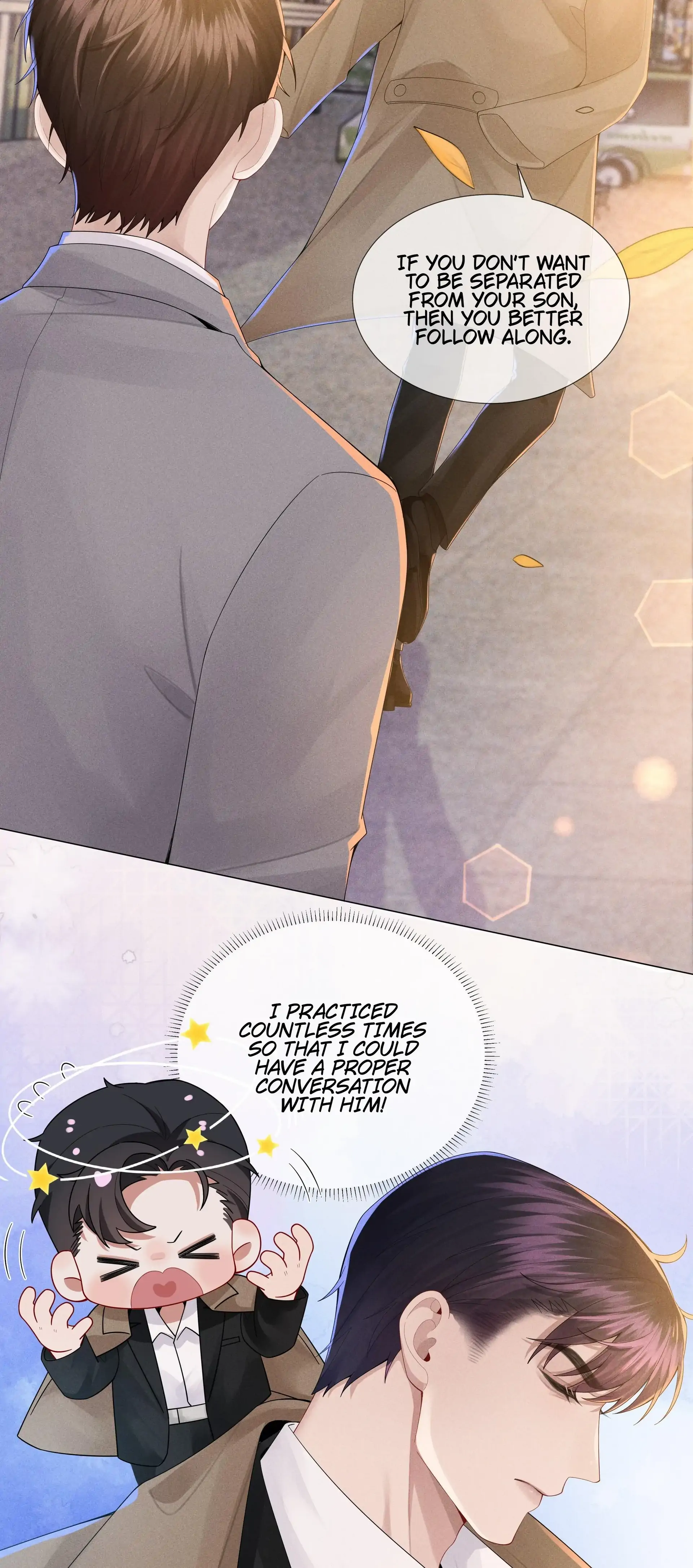Mr Dior (Official) - 46 - I Was a Husky When I Was a Child! manhwa