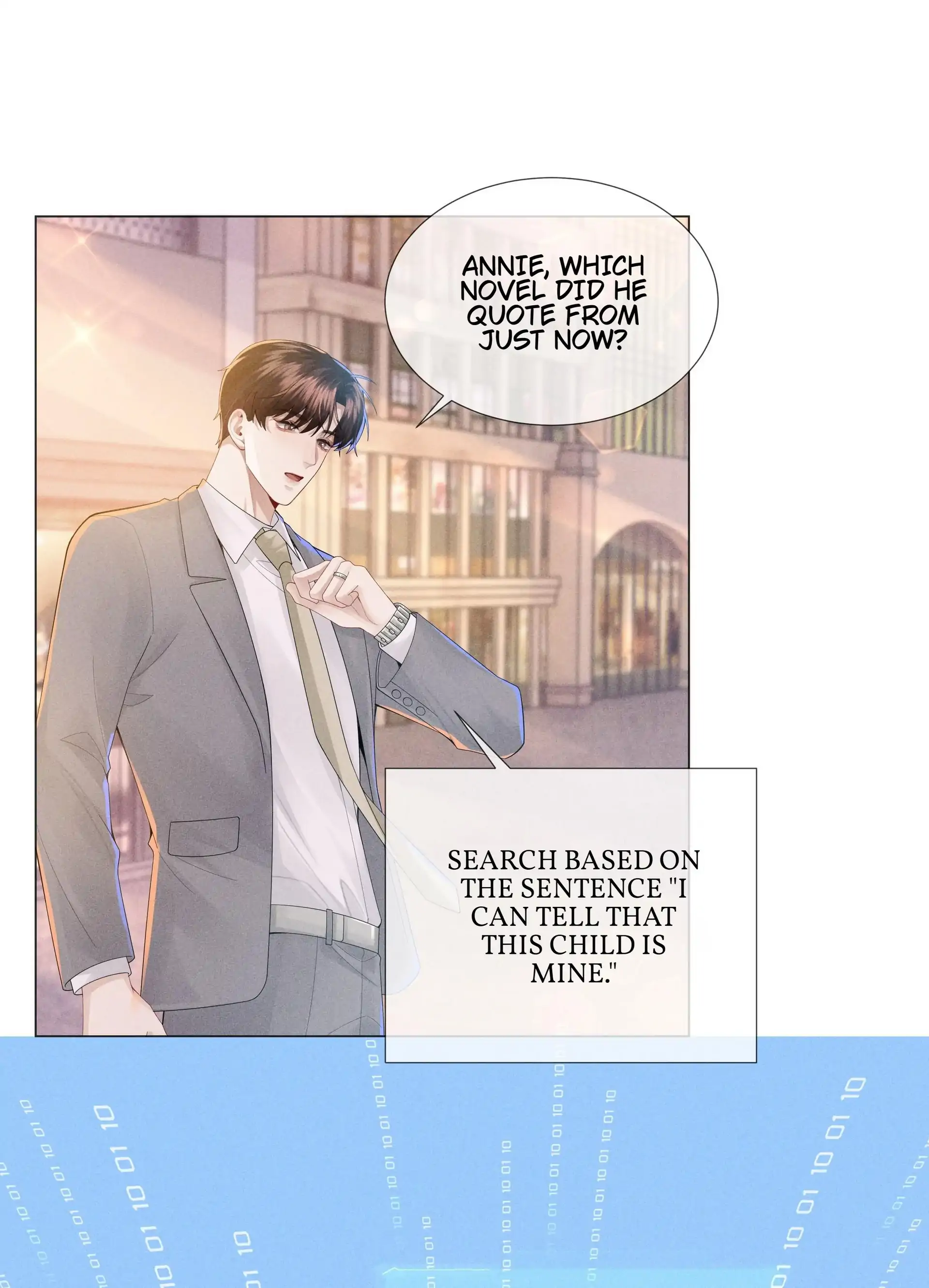 Mr Dior (Official) - 46 - I Was a Husky When I Was a Child! manhwa