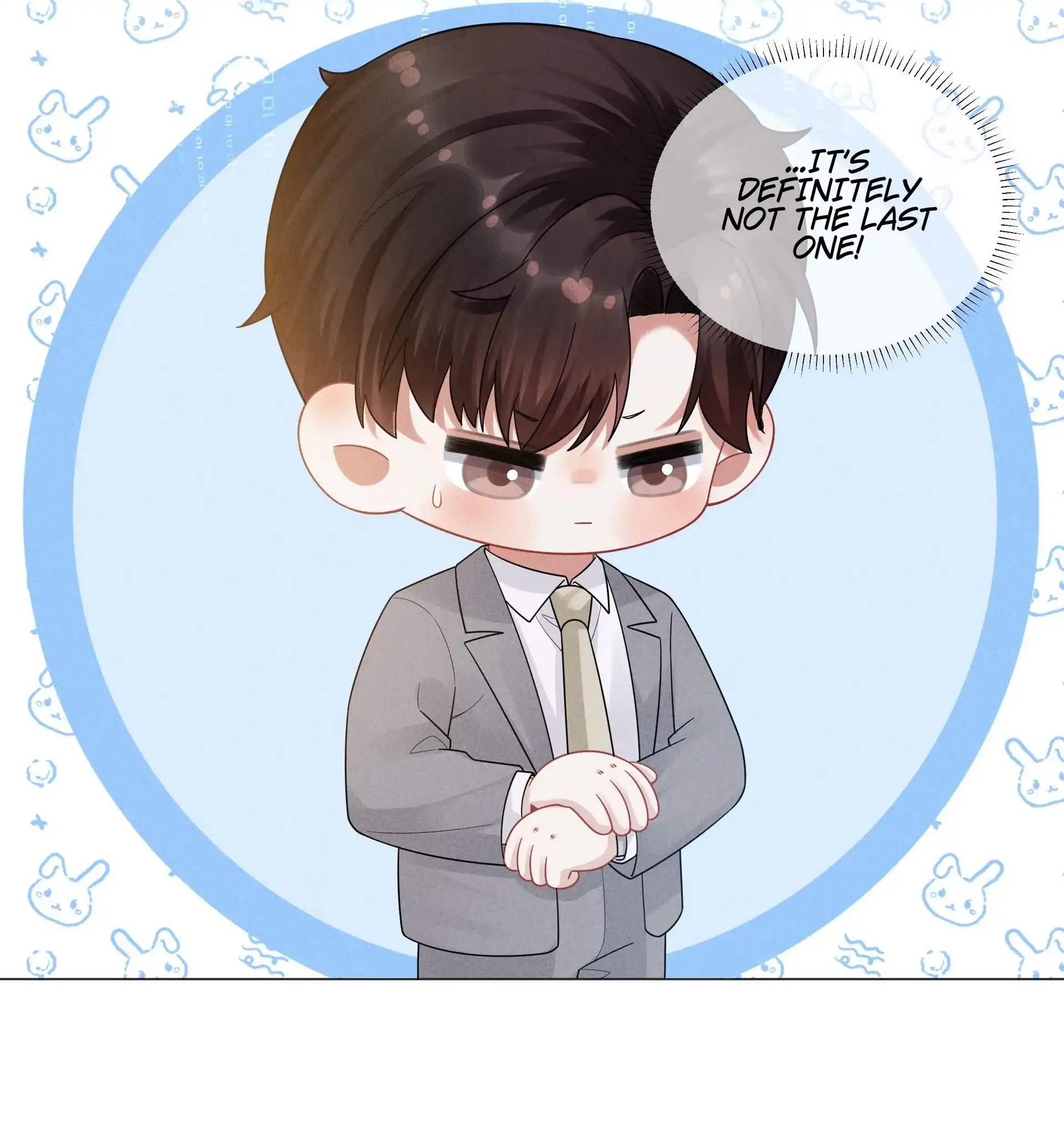 Mr Dior (Official) - 46 - I Was a Husky When I Was a Child! manhwa