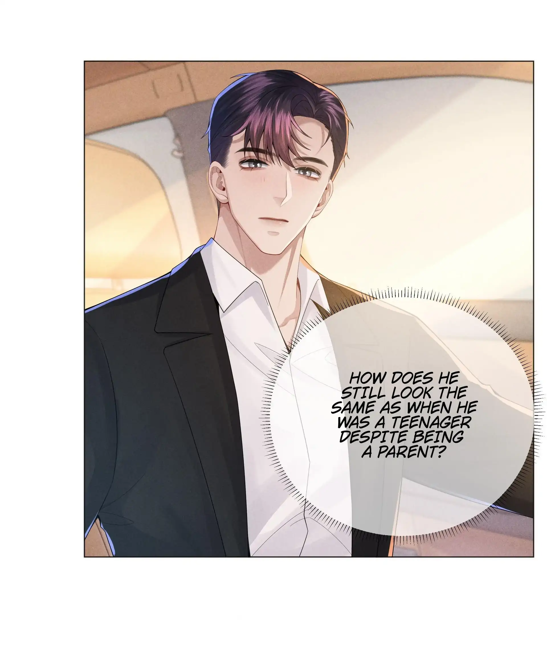Mr Dior (Official) - 46 - I Was a Husky When I Was a Child! manhwa
