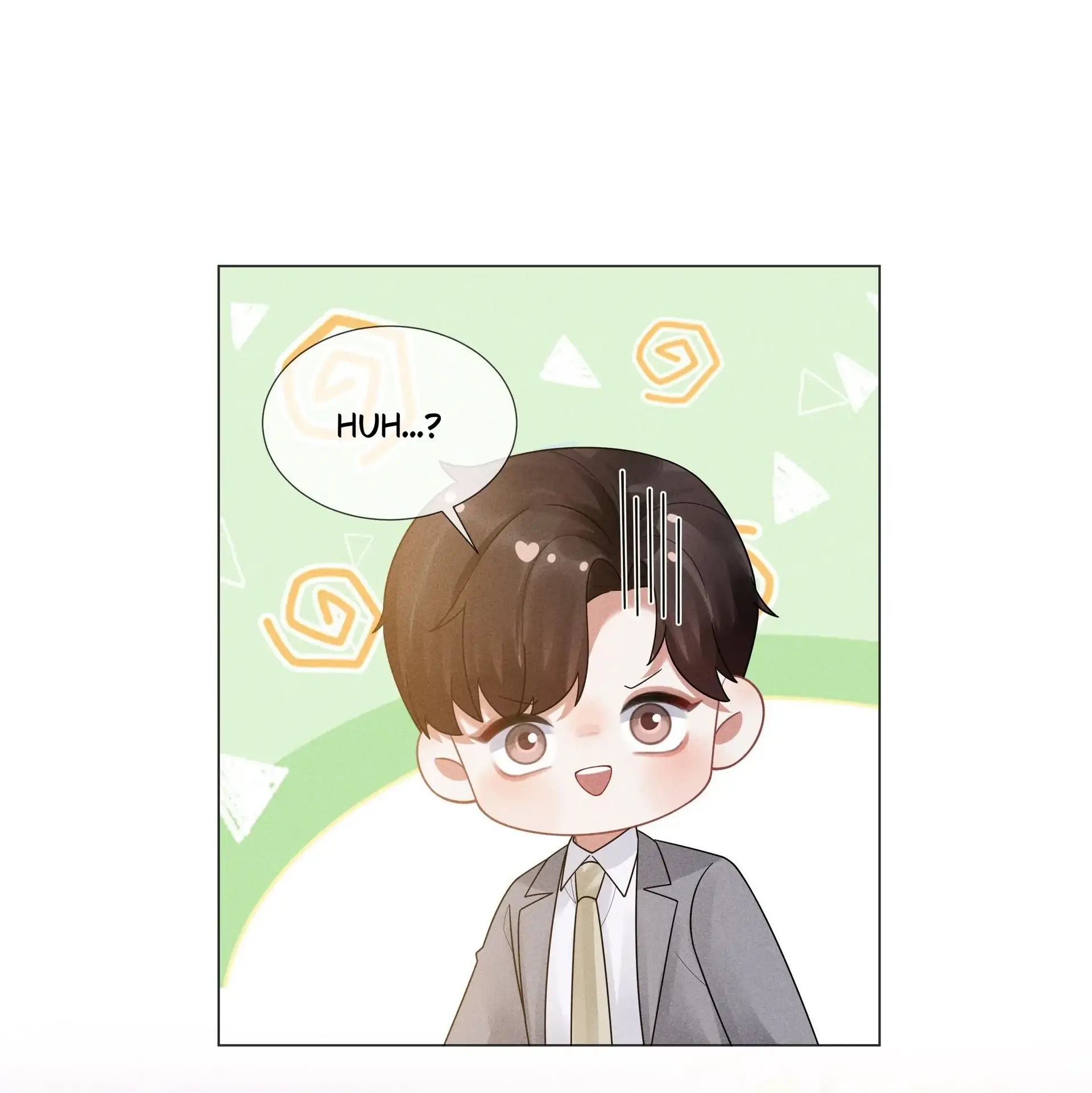 Mr Dior (Official) - 46 - I Was a Husky When I Was a Child! manhwa