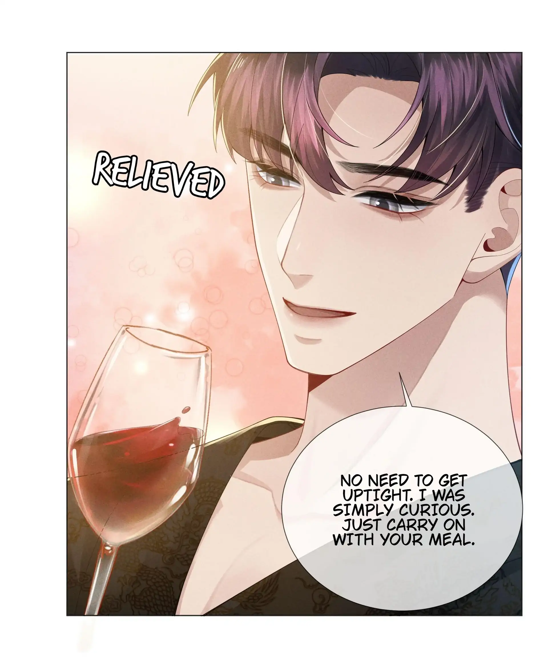 Mr Dior (Official) - 48 - Who’s Mr. Wolf? manhwa