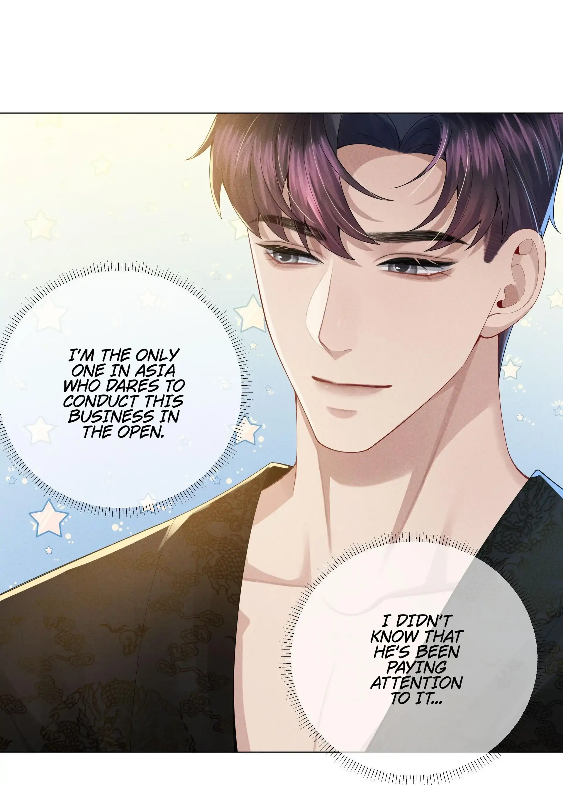 Mr Dior (Official) - 48 - Who’s Mr. Wolf? manhwa
