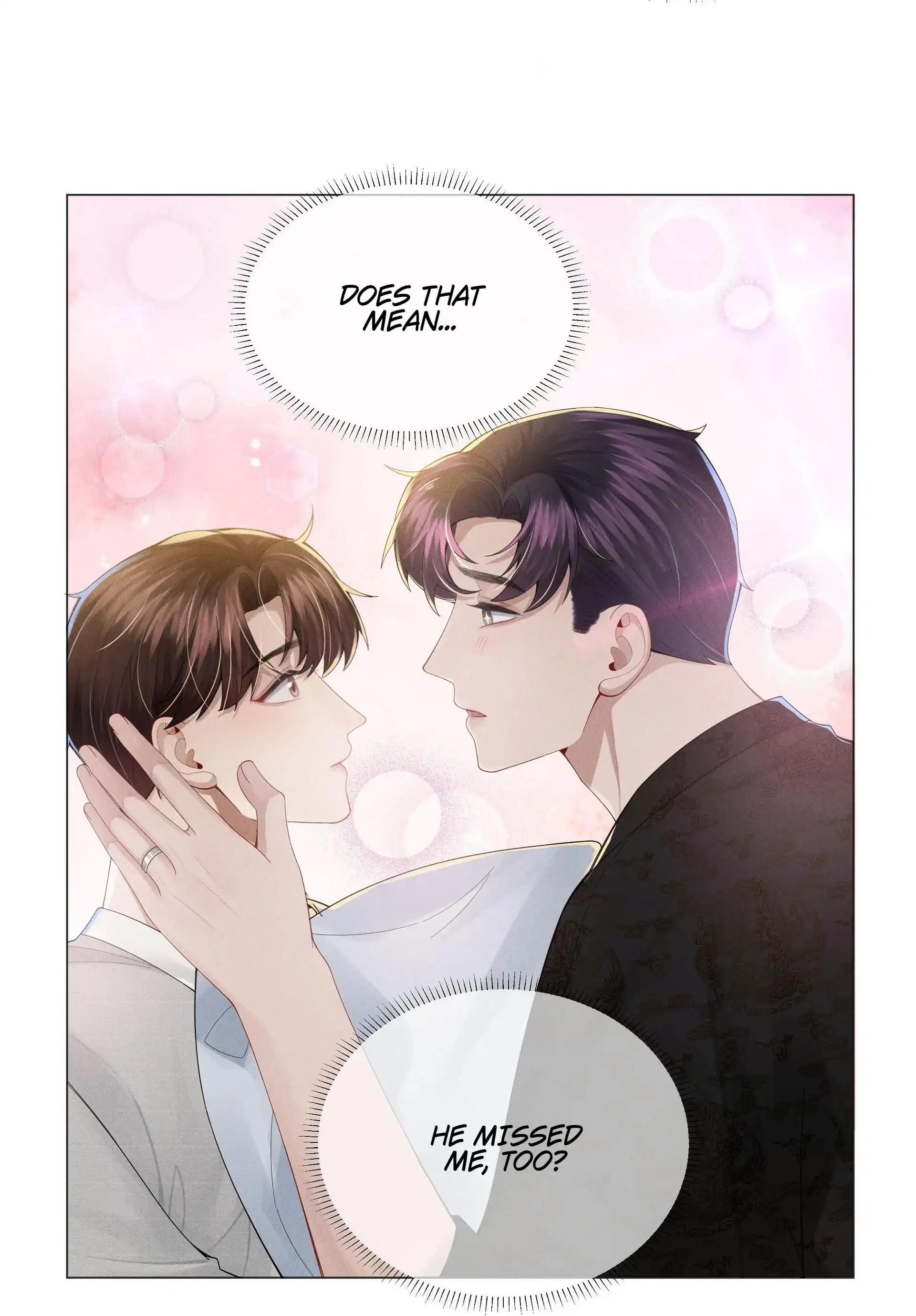Mr Dior (Official) - 48 - Who’s Mr. Wolf? manhwa